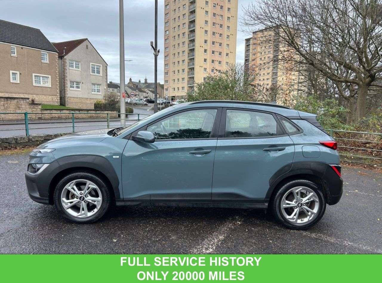 2022 HYUNDAI KONA 2022 HYUNDAI KONA