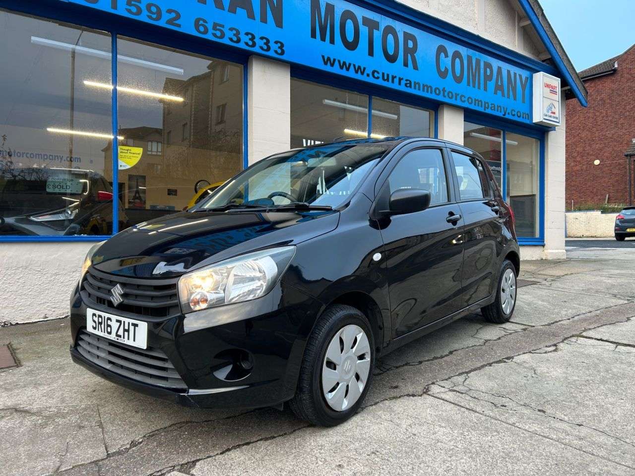 2016 SUZUKI CELERIO 2016 SUZUKI CELERIO