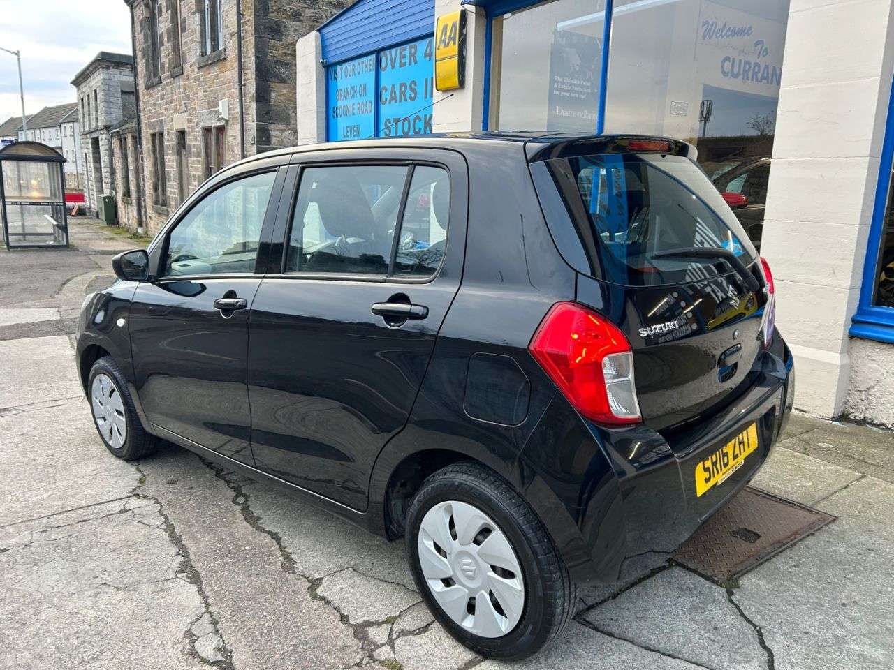 2016 SUZUKI CELERIO 2016 SUZUKI CELERIO