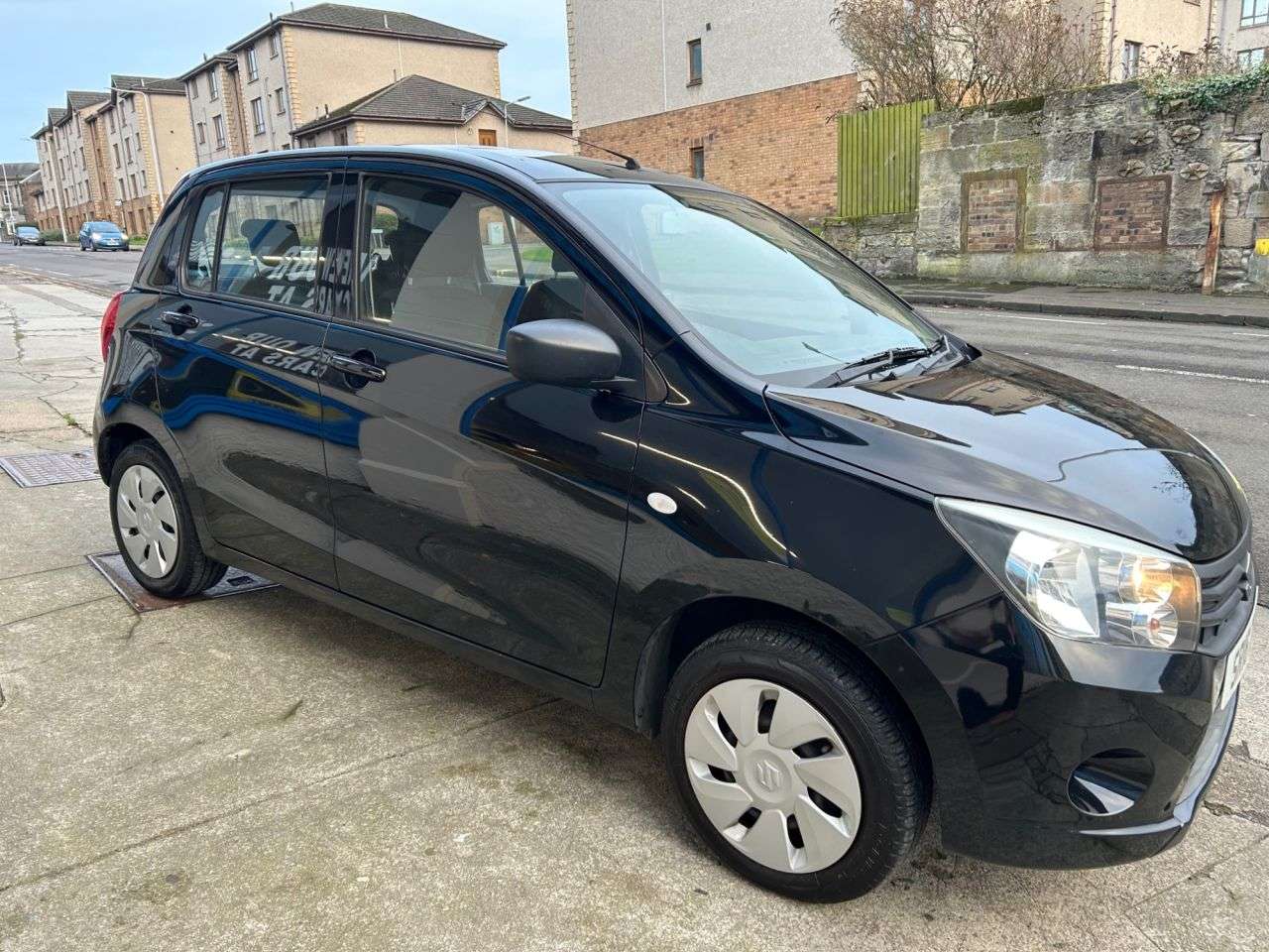 2016 SUZUKI CELERIO 2016 SUZUKI CELERIO