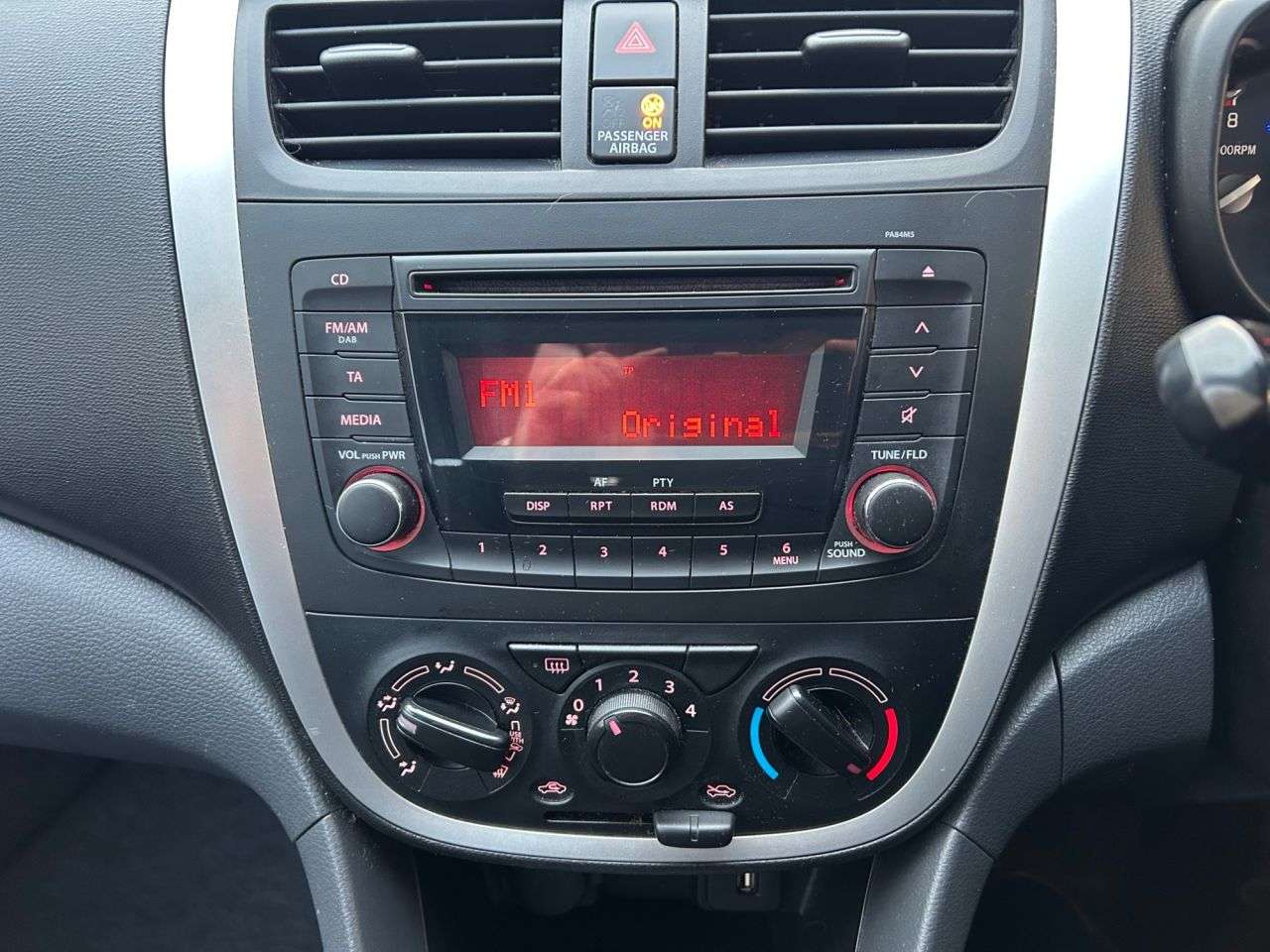 2016 SUZUKI CELERIO 2016 SUZUKI CELERIO