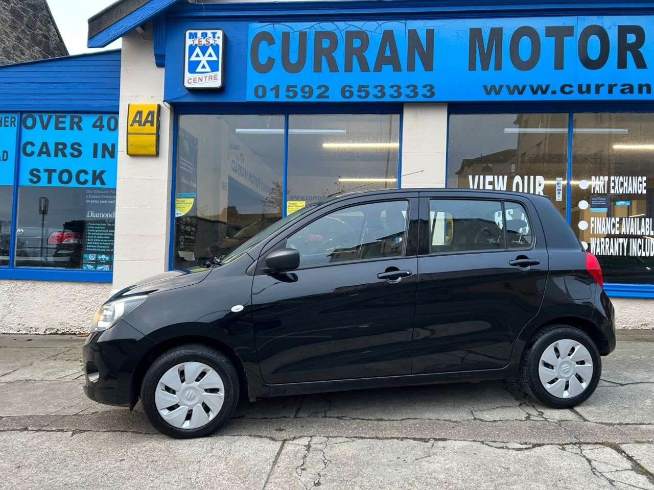 2016 SUZUKI CELERIO 2016 SUZUKI CELERIO