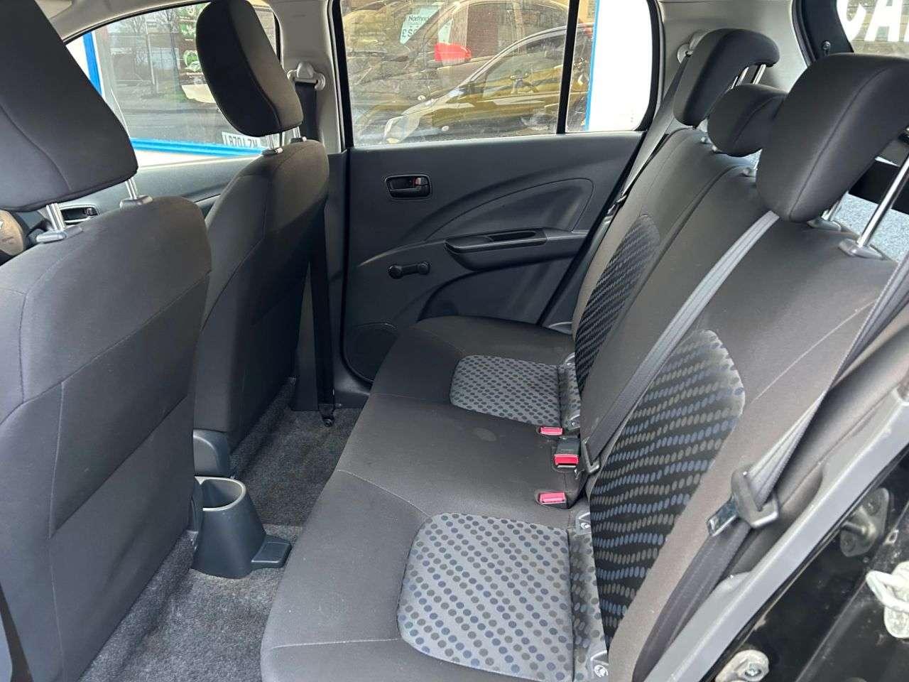 2016 SUZUKI CELERIO 2016 SUZUKI CELERIO