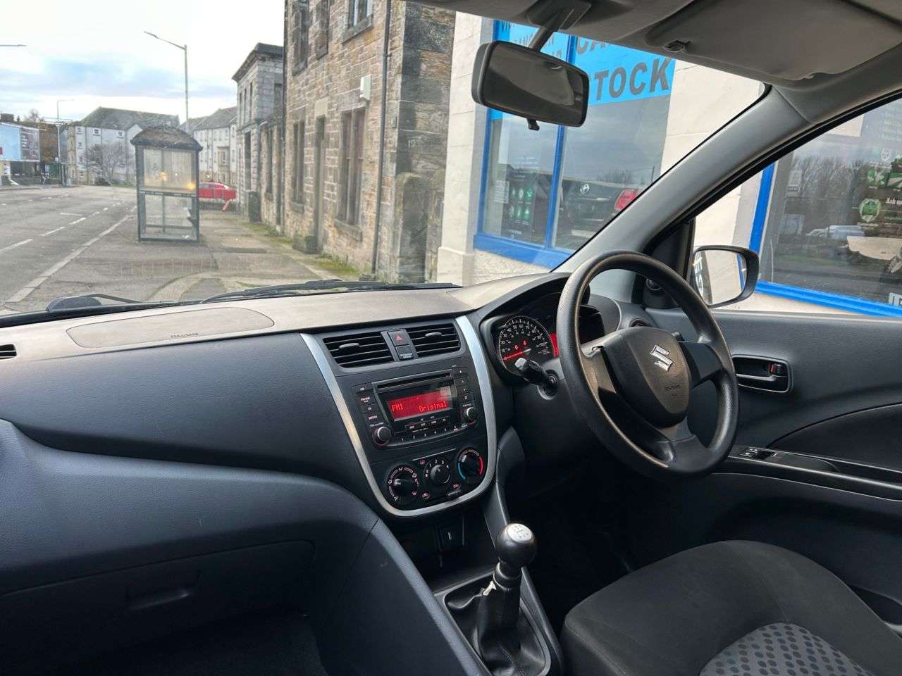 2016 SUZUKI CELERIO 2016 SUZUKI CELERIO