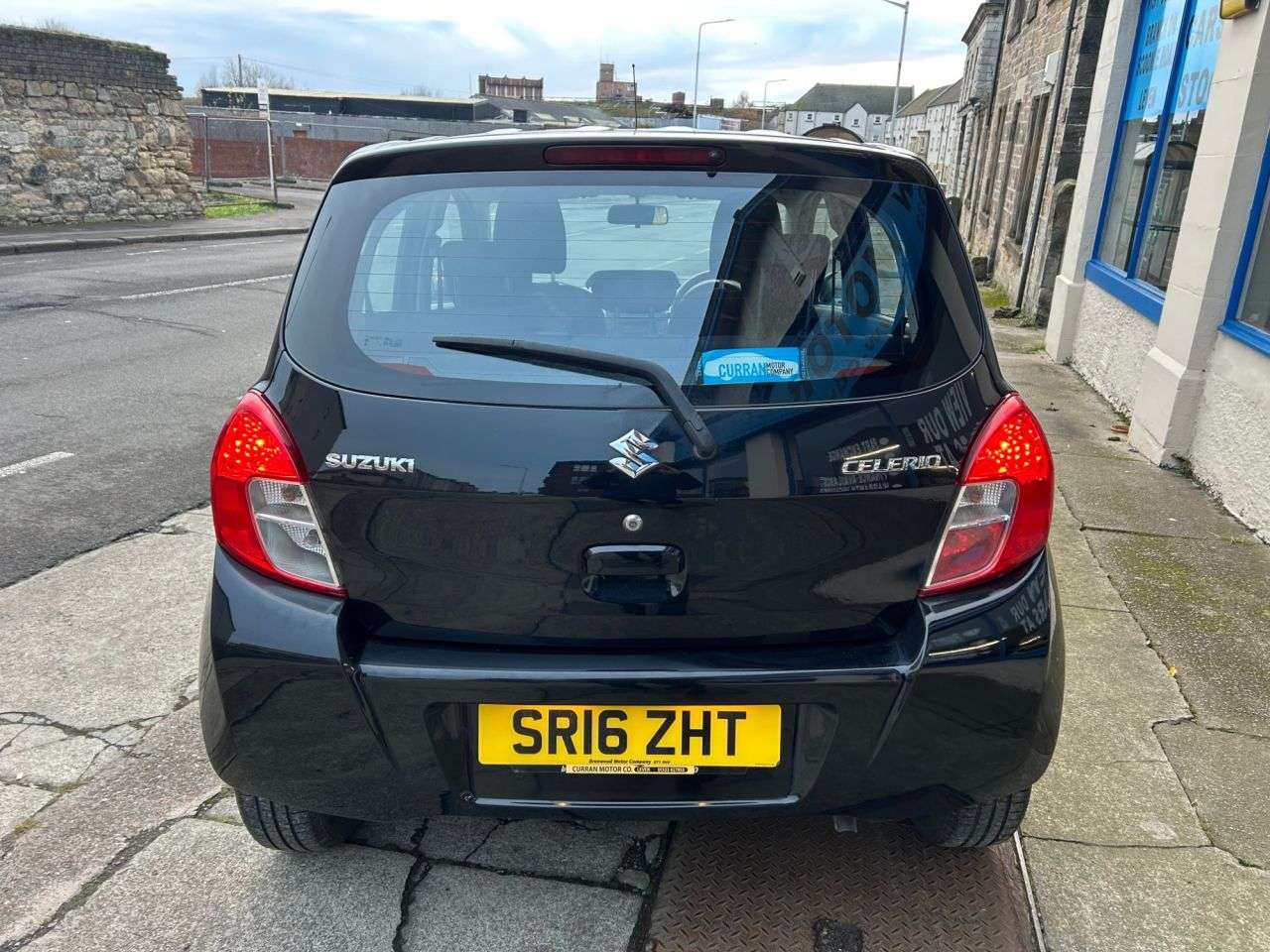 2016 SUZUKI CELERIO 2016 SUZUKI CELERIO