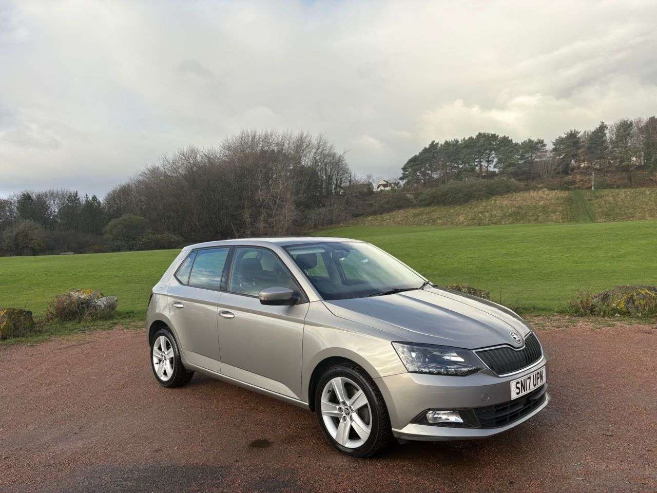 2017 SKODA FABIA 2017 SKODA FABIA