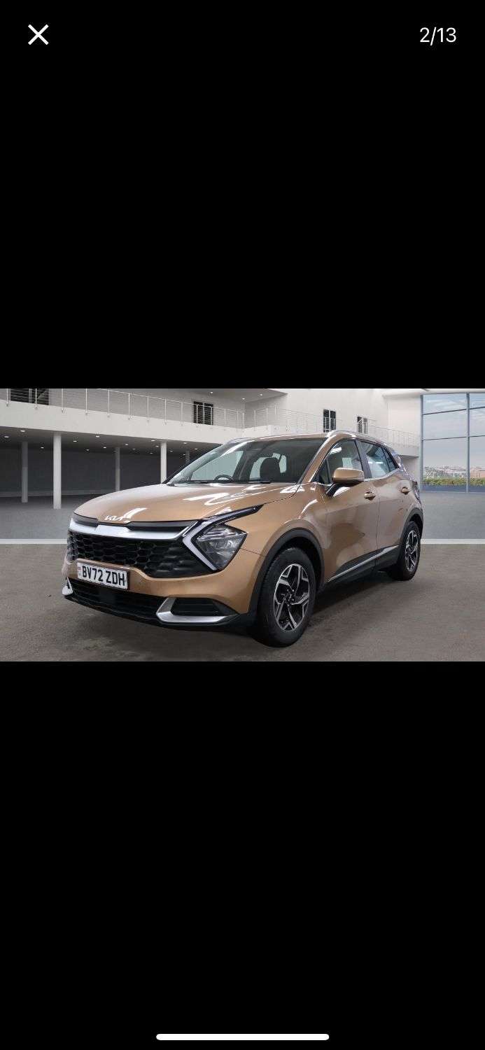 2022 KIA SPORTAGE 2022 KIA SPORTAGE