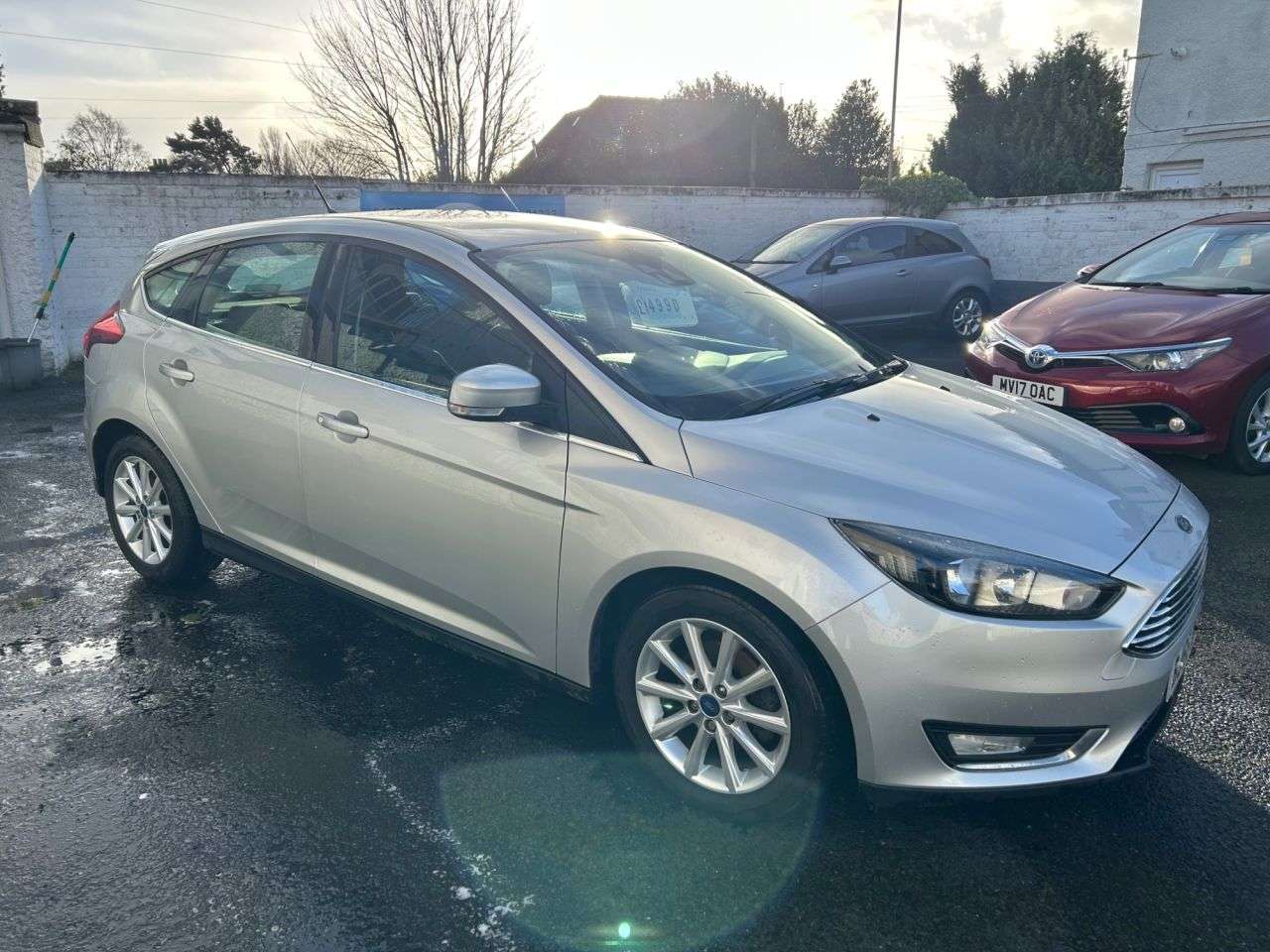 2016 FORD FOCUS 2016 FORD FOCUS