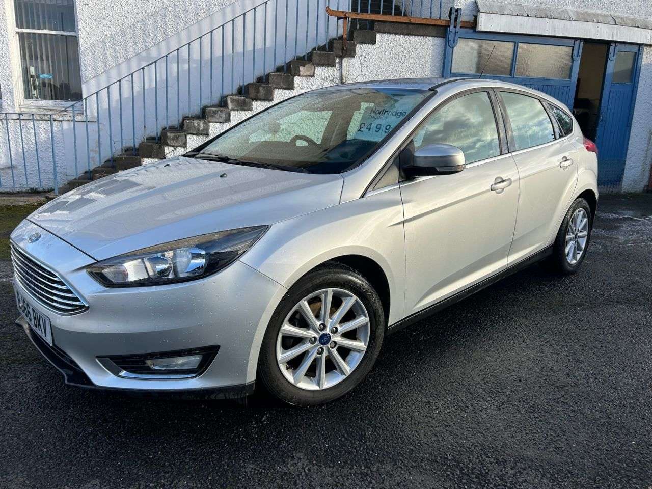 2016 FORD FOCUS 2016 FORD FOCUS