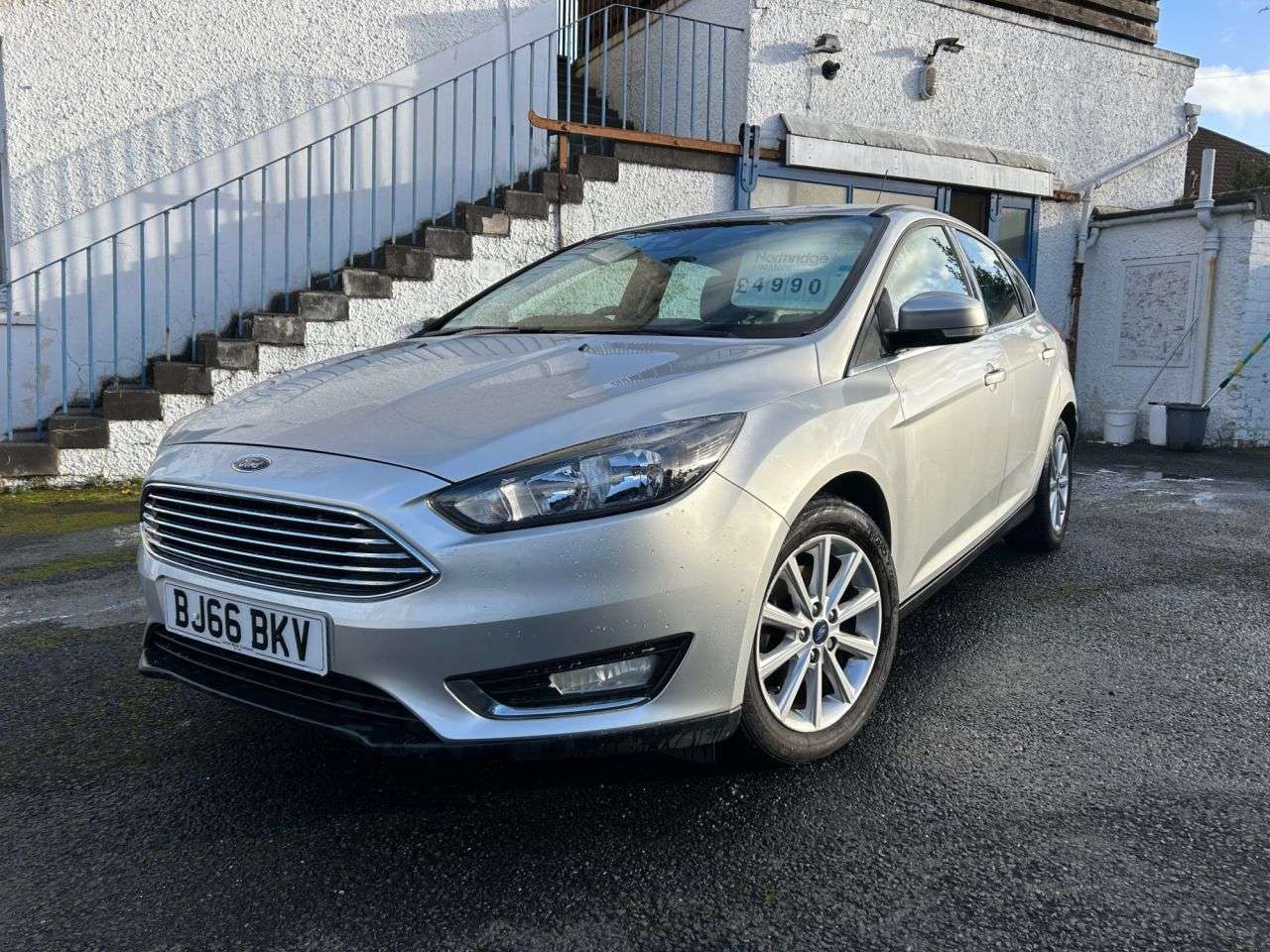 2016 FORD FOCUS 2016 FORD FOCUS