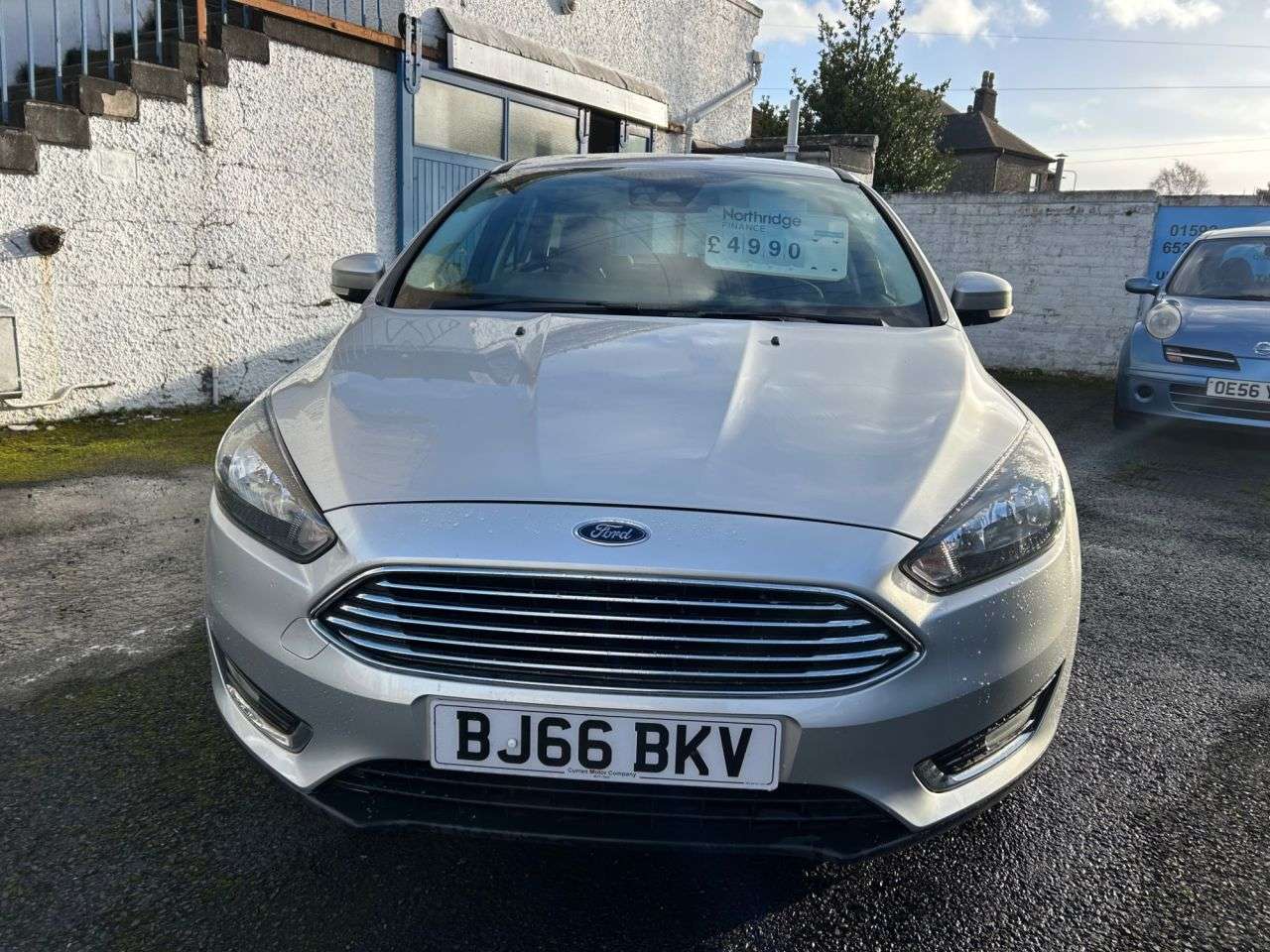 2016 FORD FOCUS 2016 FORD FOCUS