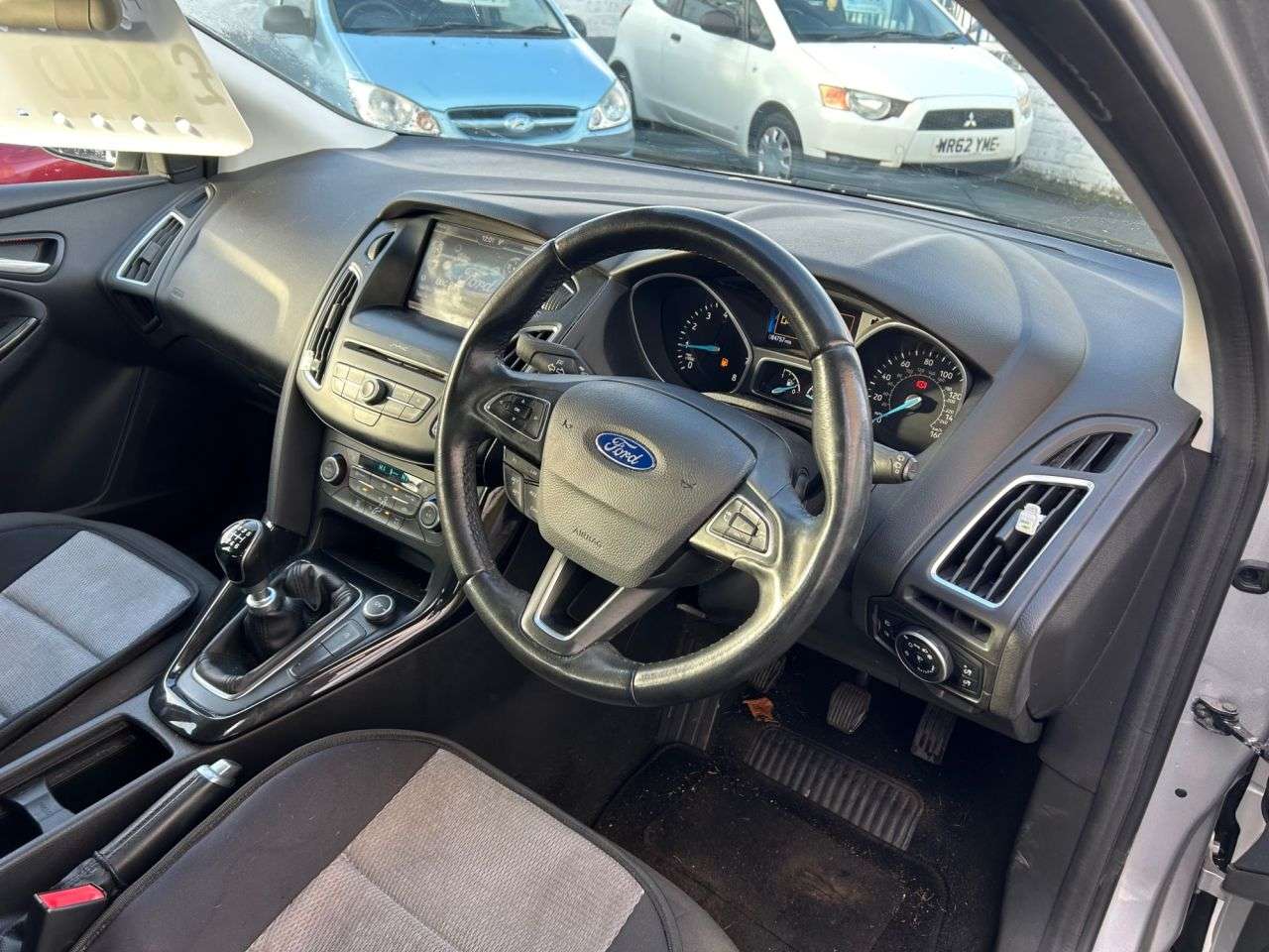 2016 FORD FOCUS 2016 FORD FOCUS