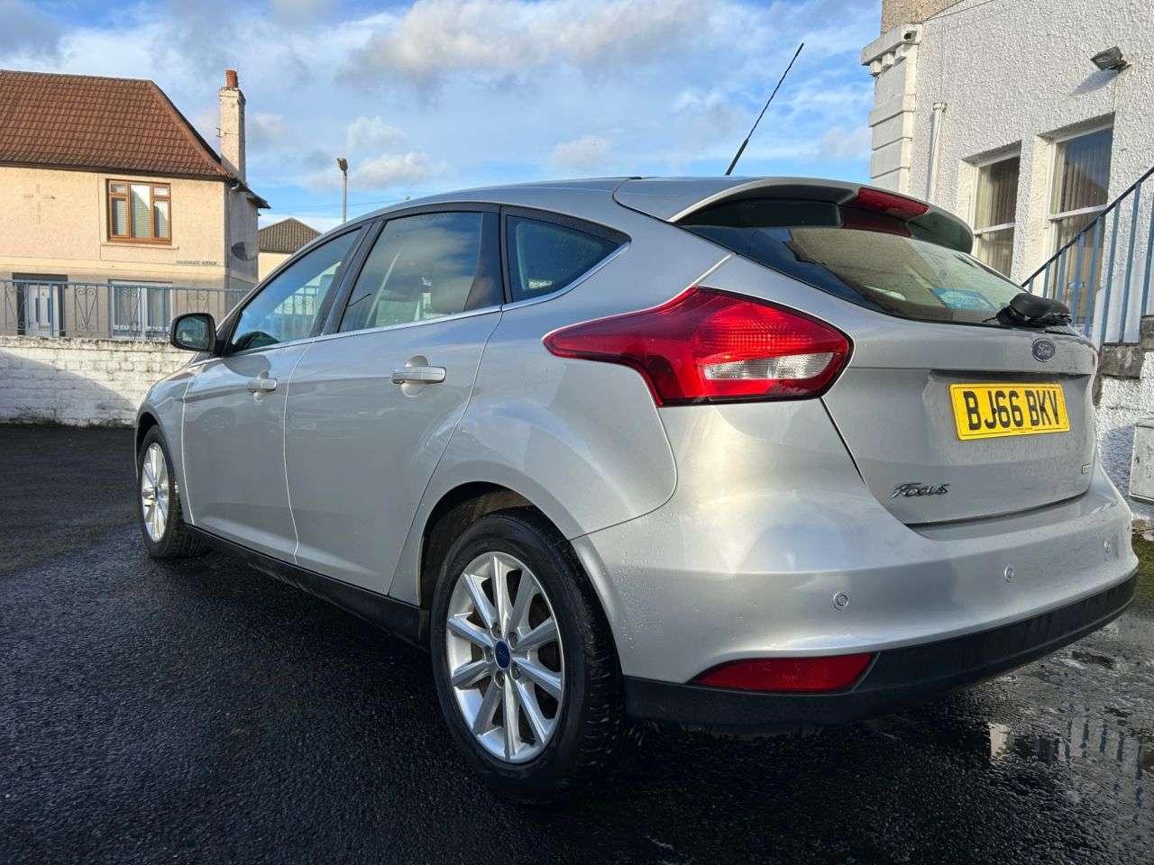 2016 FORD FOCUS 2016 FORD FOCUS