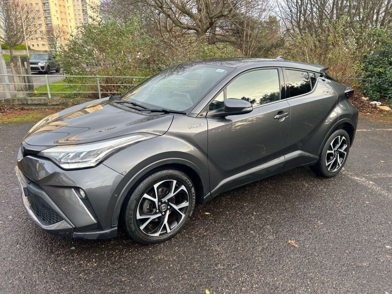 2020 TOYOTA C-HR 2020 TOYOTA C-HR