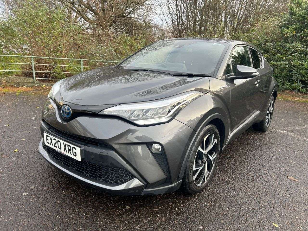 2020 TOYOTA C-HR 2020 TOYOTA C-HR