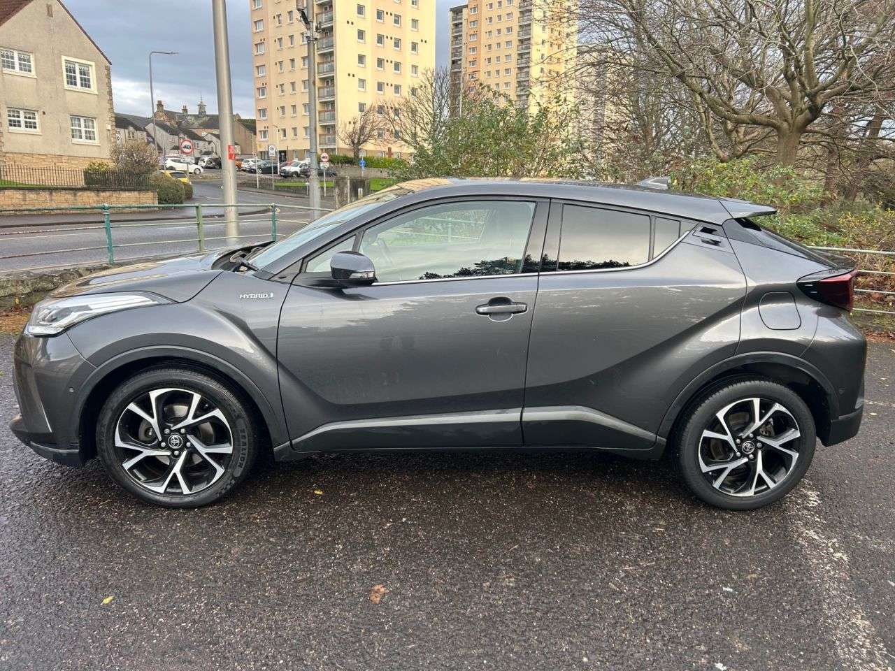 2020 TOYOTA C-HR 2020 TOYOTA C-HR