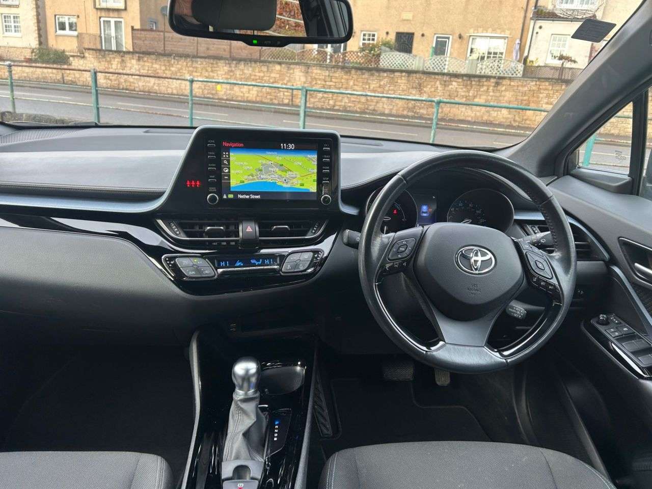 2020 TOYOTA C-HR 2020 TOYOTA C-HR