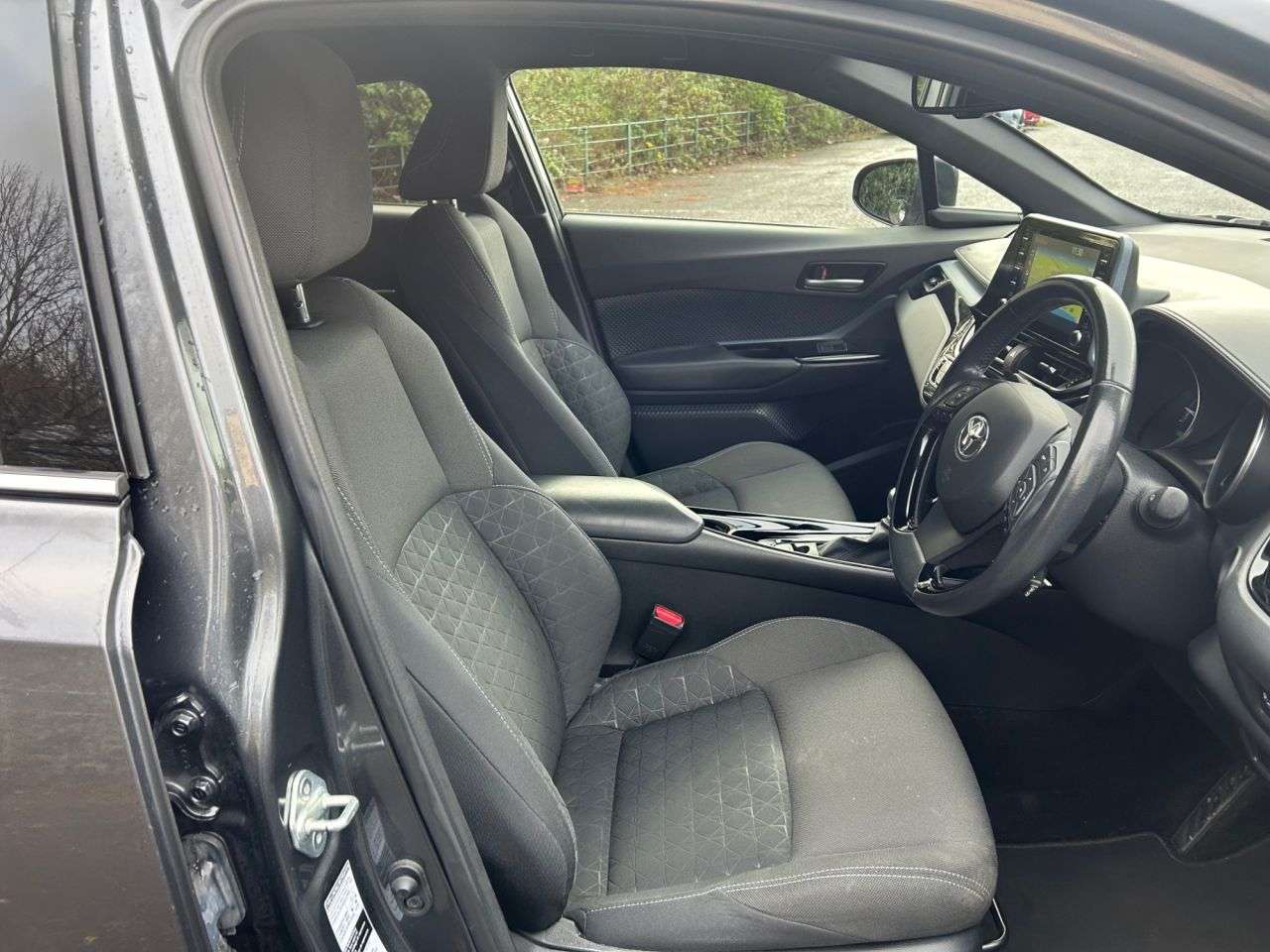 2020 TOYOTA C-HR 2020 TOYOTA C-HR