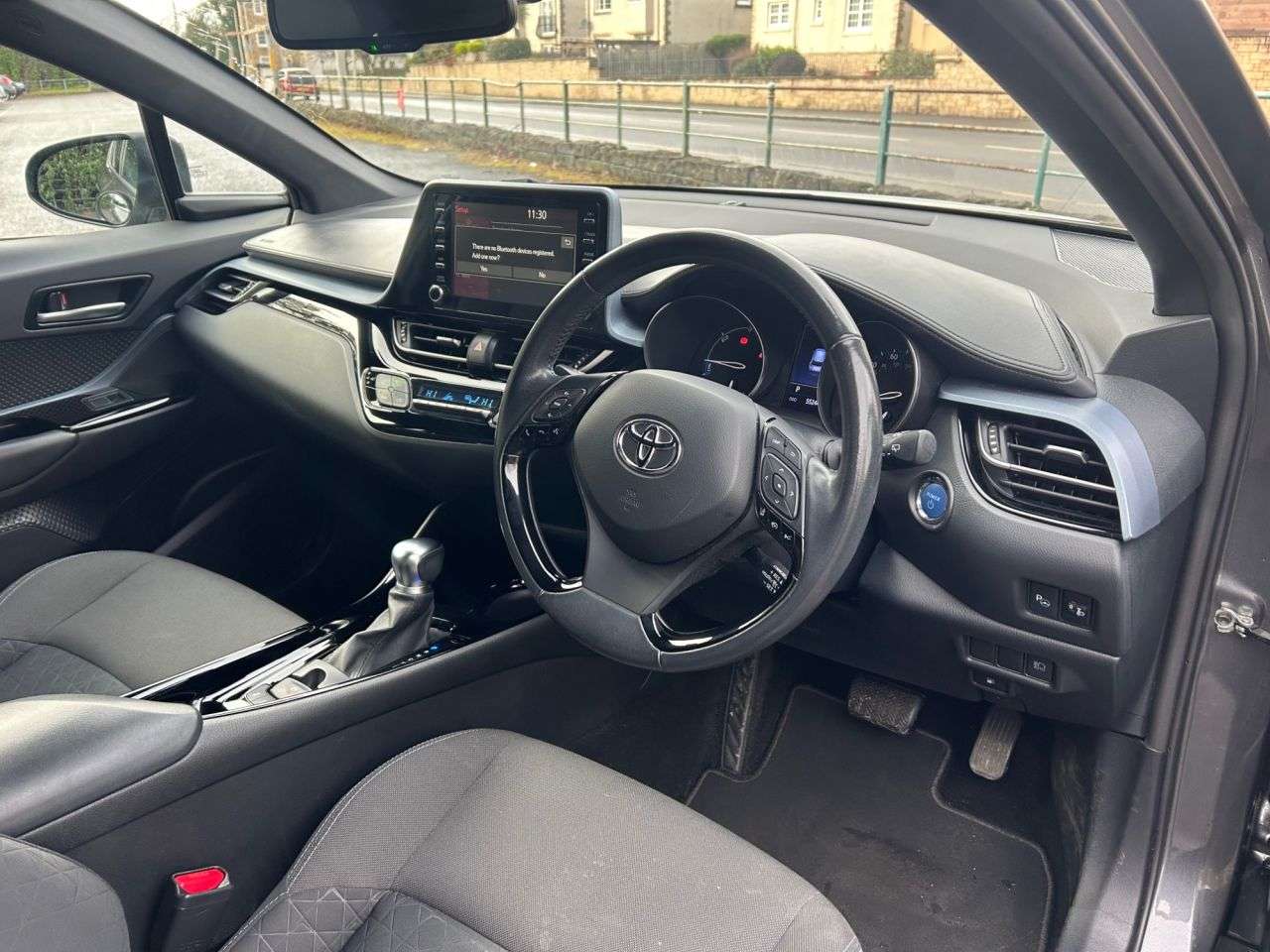 2020 TOYOTA C-HR 2020 TOYOTA C-HR