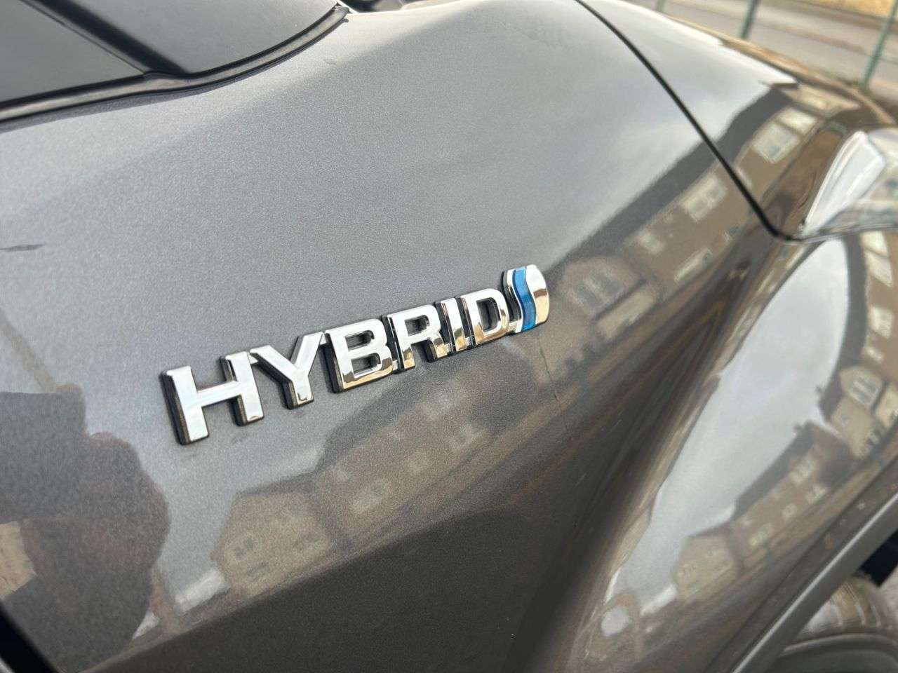 2020 TOYOTA C-HR 2020 TOYOTA C-HR