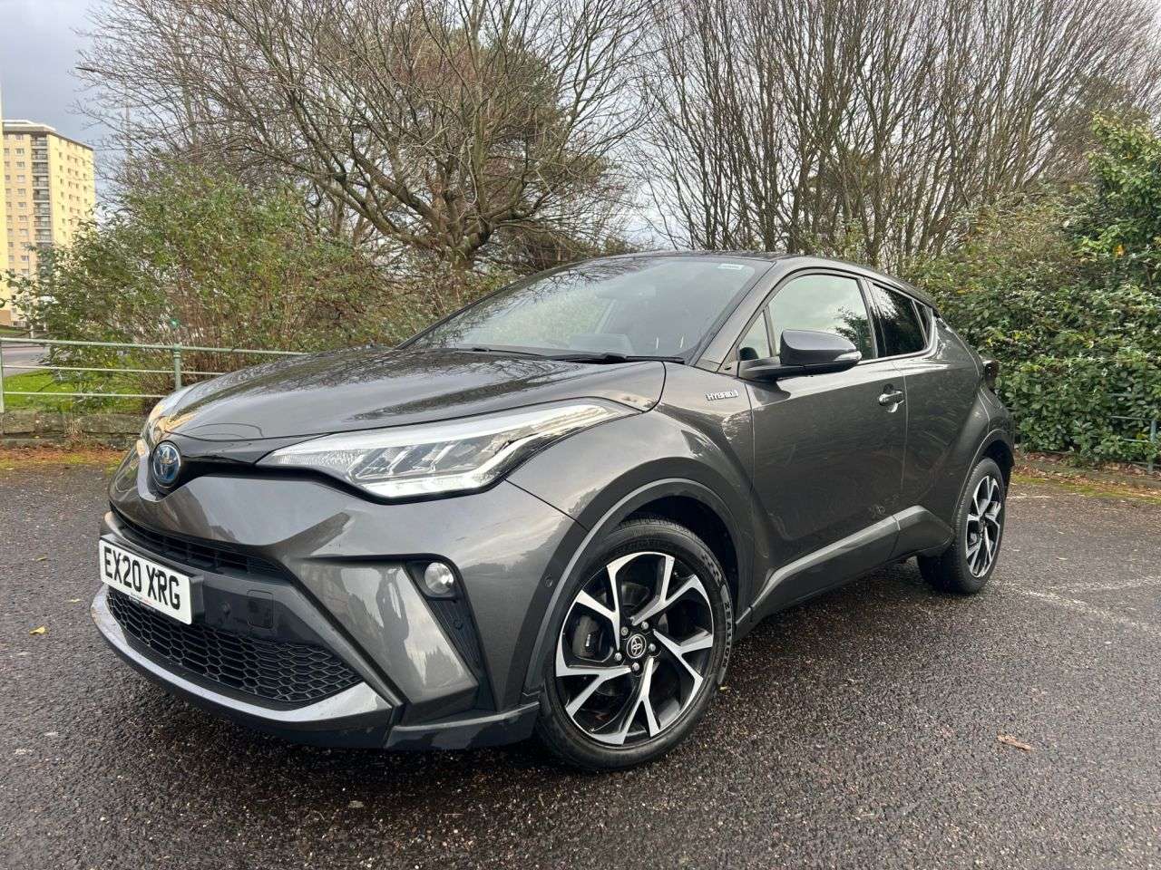 2020 TOYOTA C-HR 2020 TOYOTA C-HR