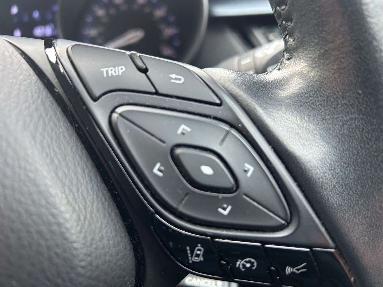 2020 TOYOTA C-HR 2020 TOYOTA C-HR