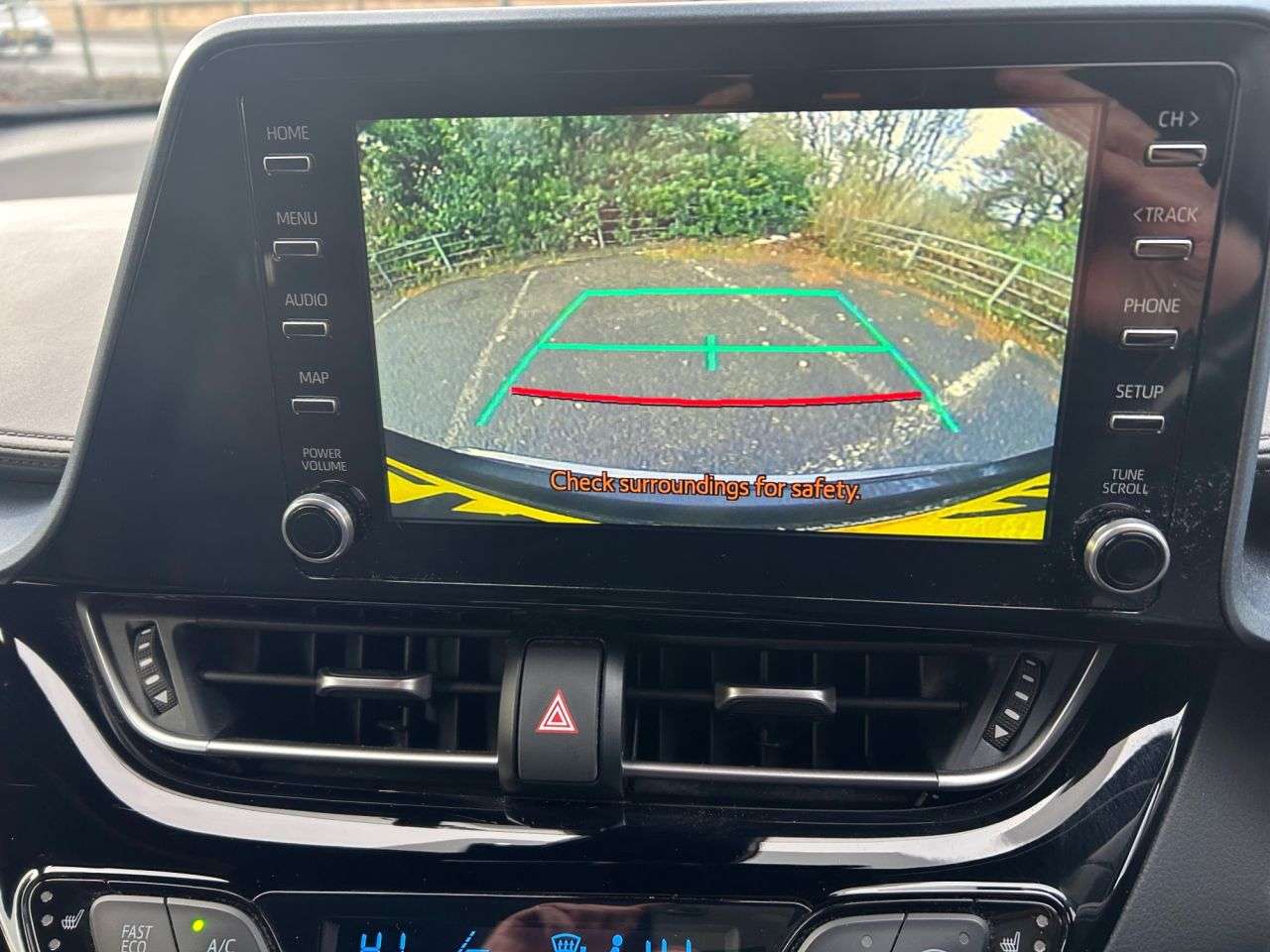 2020 TOYOTA C-HR 2020 TOYOTA C-HR