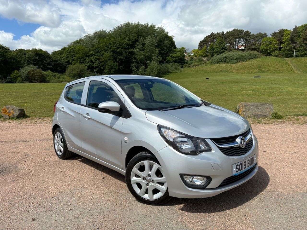 A 2019 VAUXHALL VIVA 1.0i SE Hatchback 5dr Petrol Manual Euro 6 (73 ps) A 2019 VAUXHALL VIVA 1.0i SE Hatchback 5dr Petrol Manual Euro 6 (73 ps)