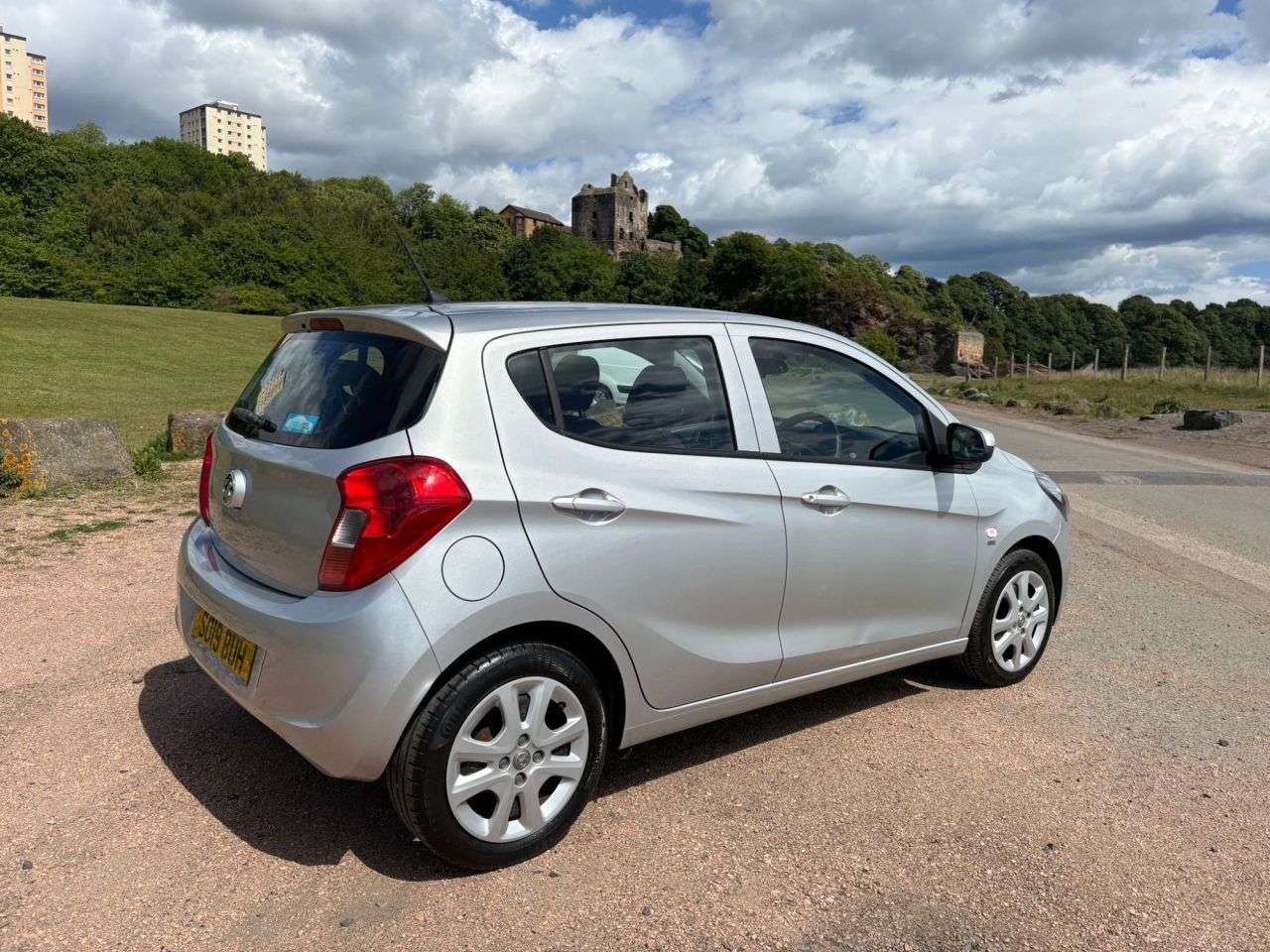 2019 VAUXHALL VIVA 2019 VAUXHALL VIVA