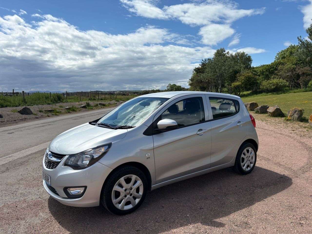 2019 VAUXHALL VIVA 2019 VAUXHALL VIVA