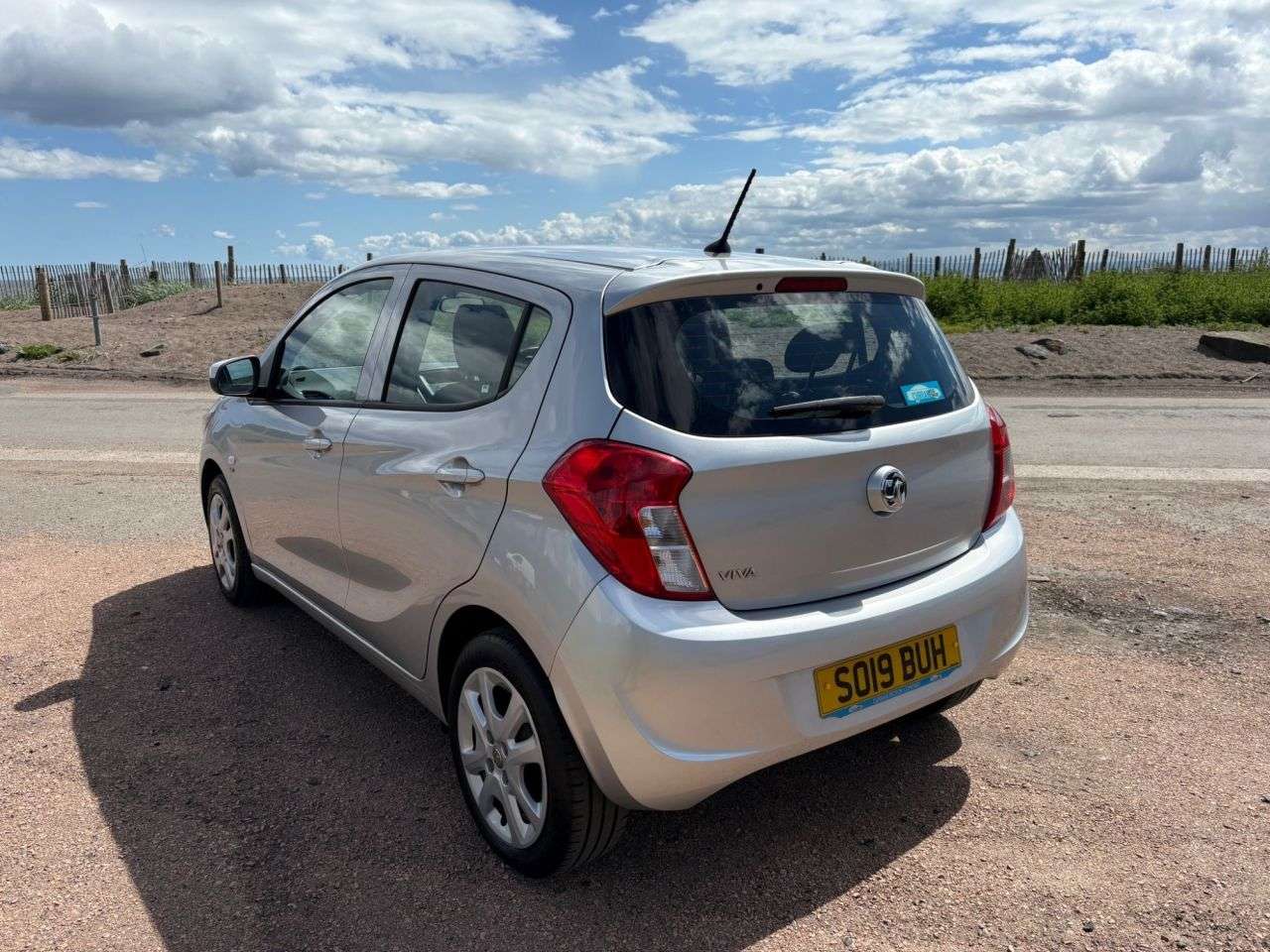 2019 VAUXHALL VIVA 2019 VAUXHALL VIVA