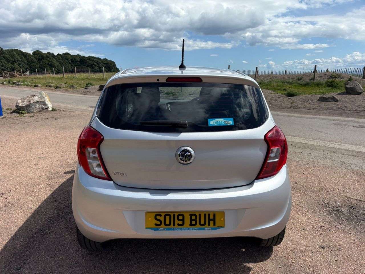 2019 VAUXHALL VIVA 2019 VAUXHALL VIVA