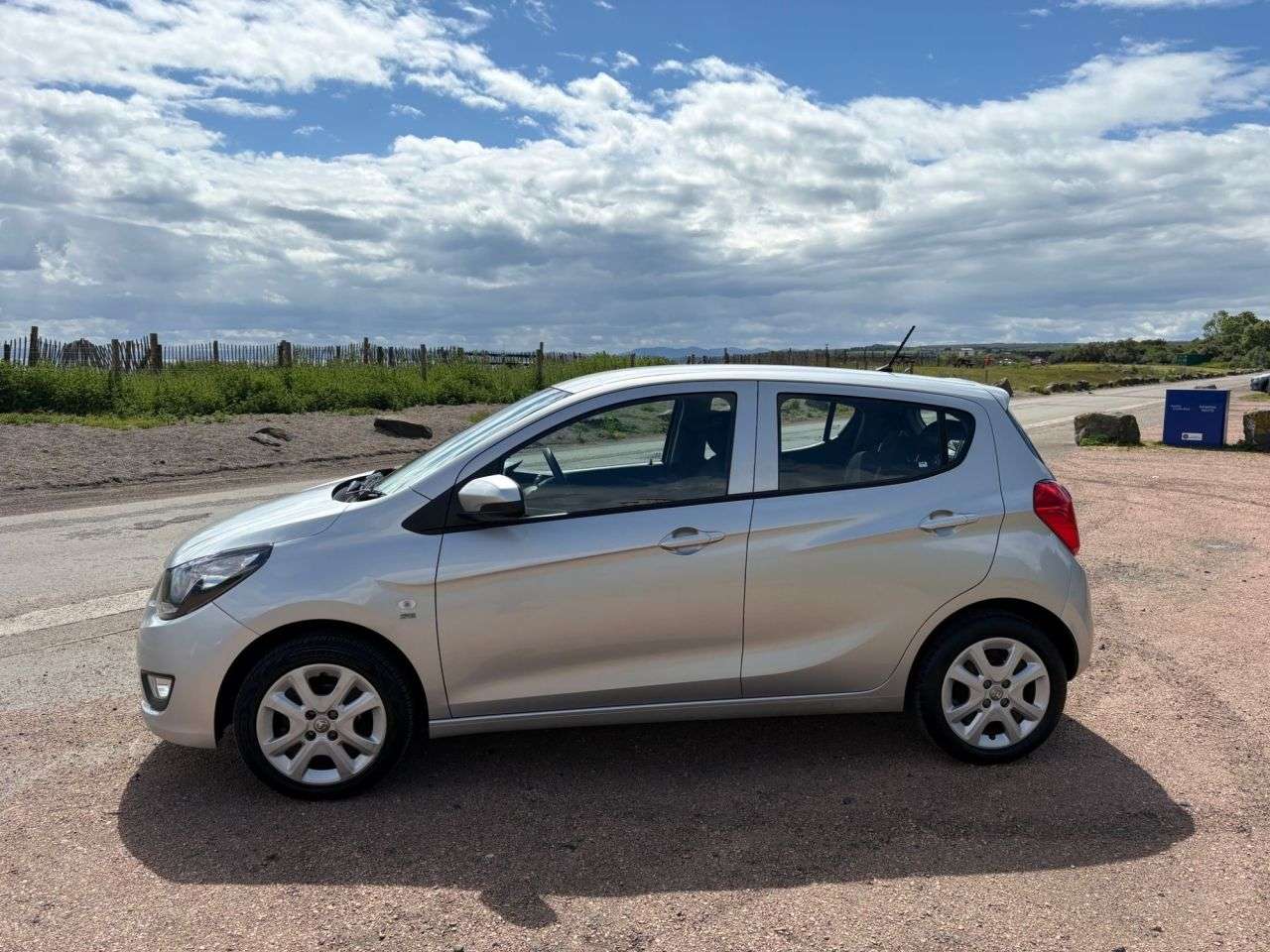 2019 VAUXHALL VIVA 2019 VAUXHALL VIVA