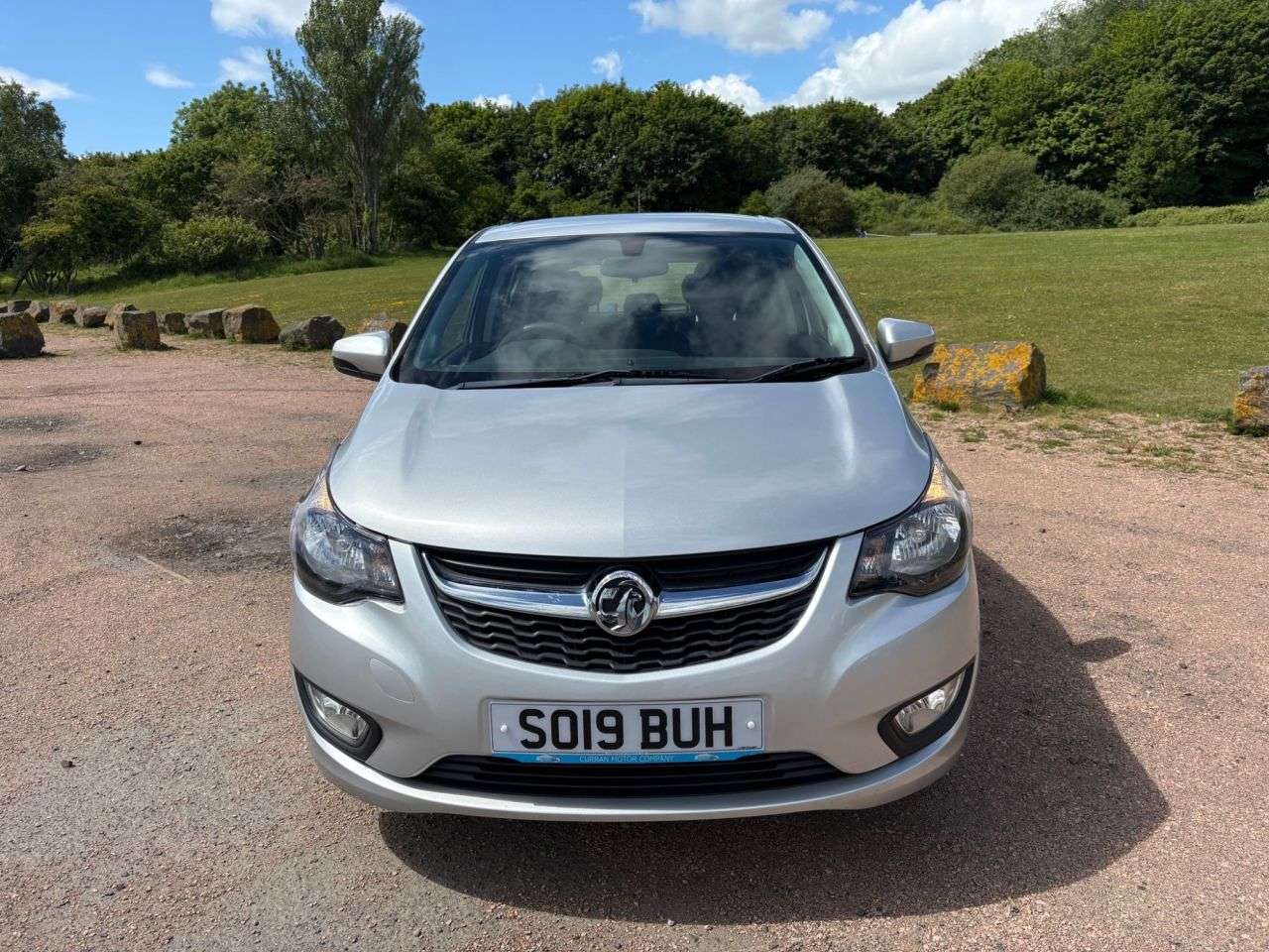 2019 VAUXHALL VIVA 2019 VAUXHALL VIVA