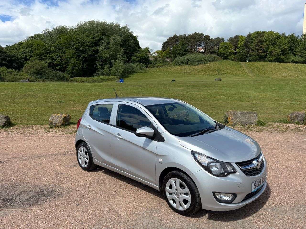 2019 VAUXHALL VIVA 2019 VAUXHALL VIVA