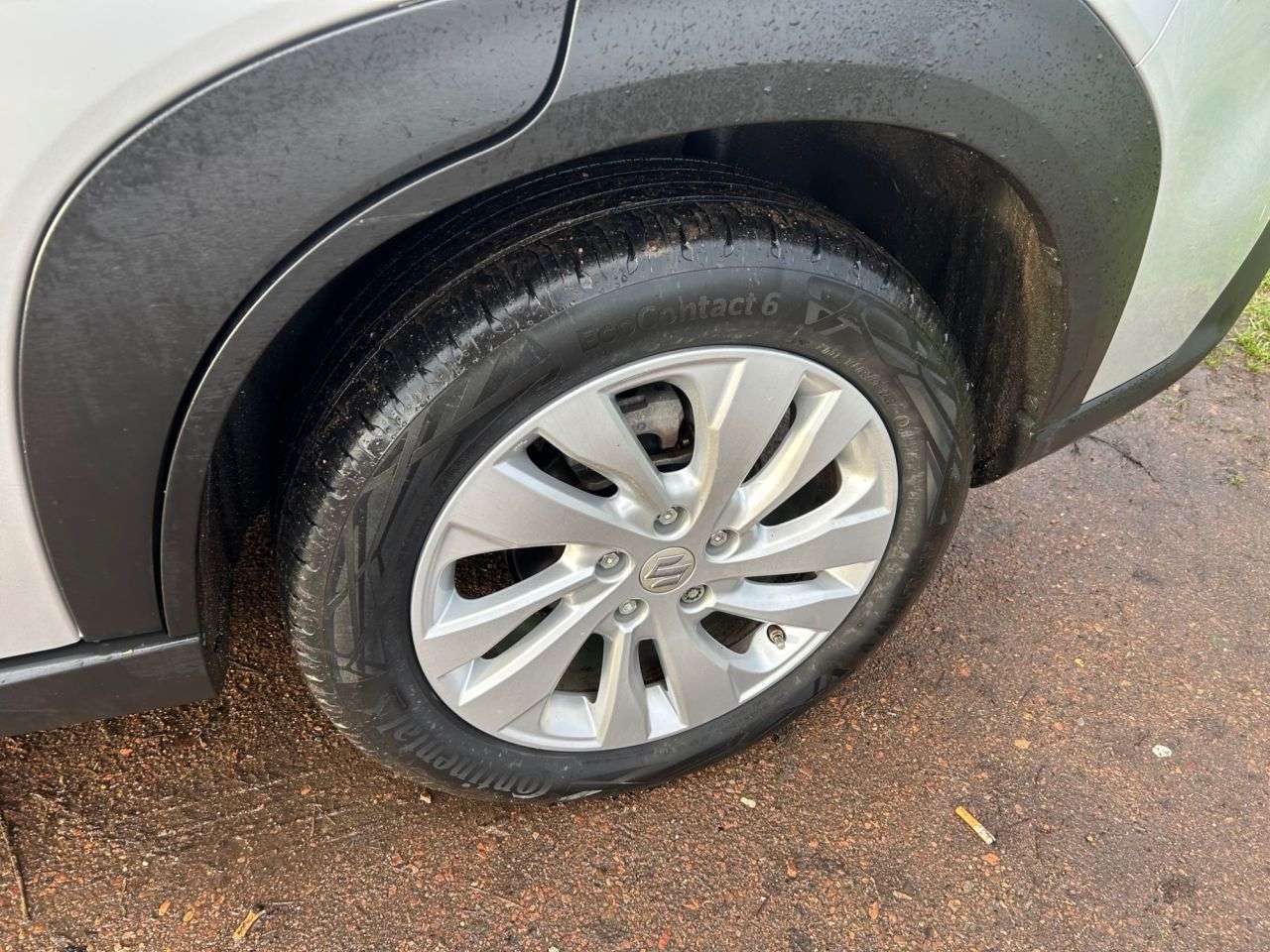 2022 SUZUKI S-CROSS 2022 SUZUKI S-CROSS