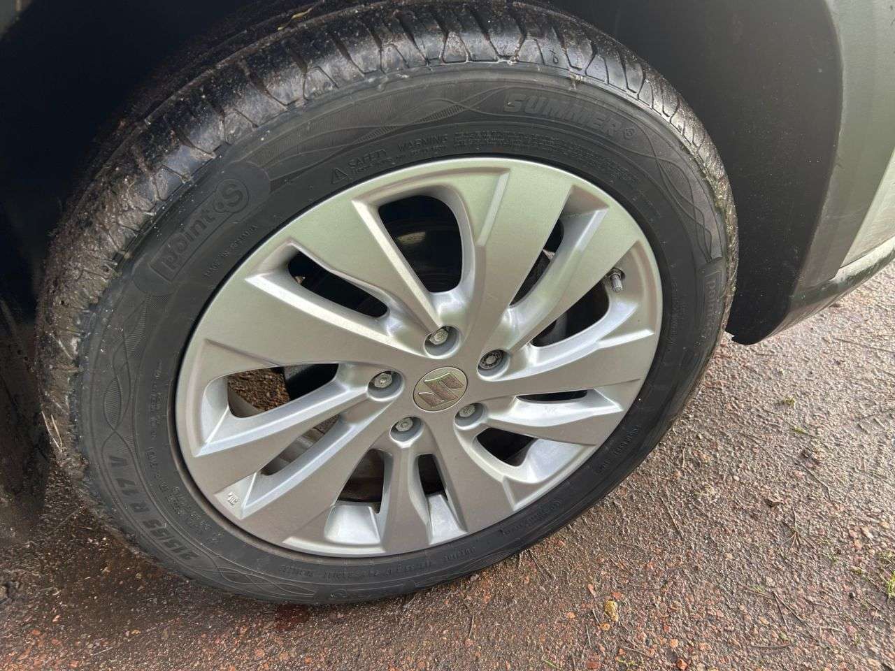 2022 SUZUKI S-CROSS 2022 SUZUKI S-CROSS