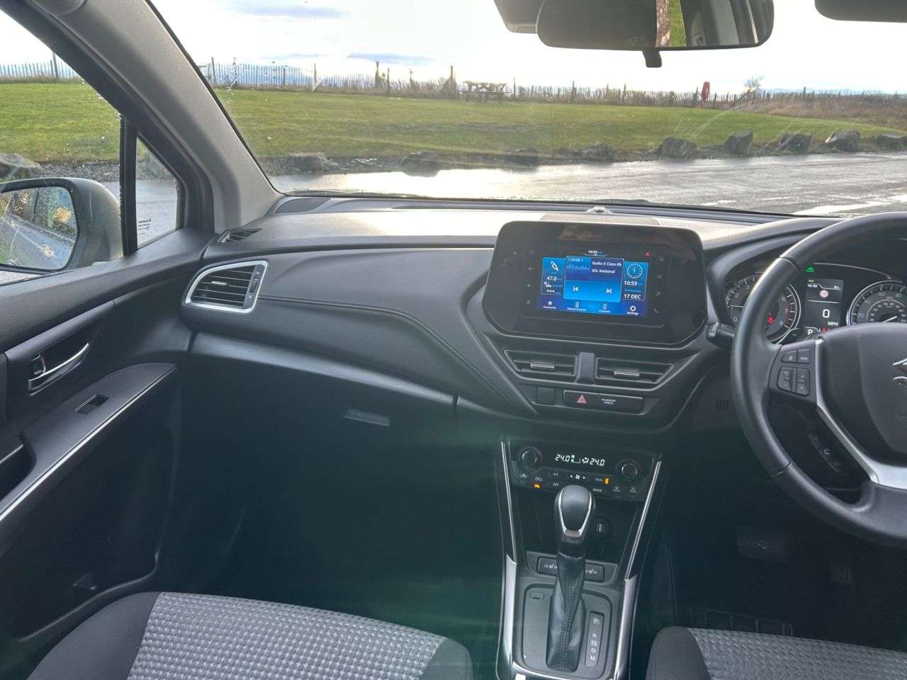 2022 SUZUKI S-CROSS 2022 SUZUKI S-CROSS