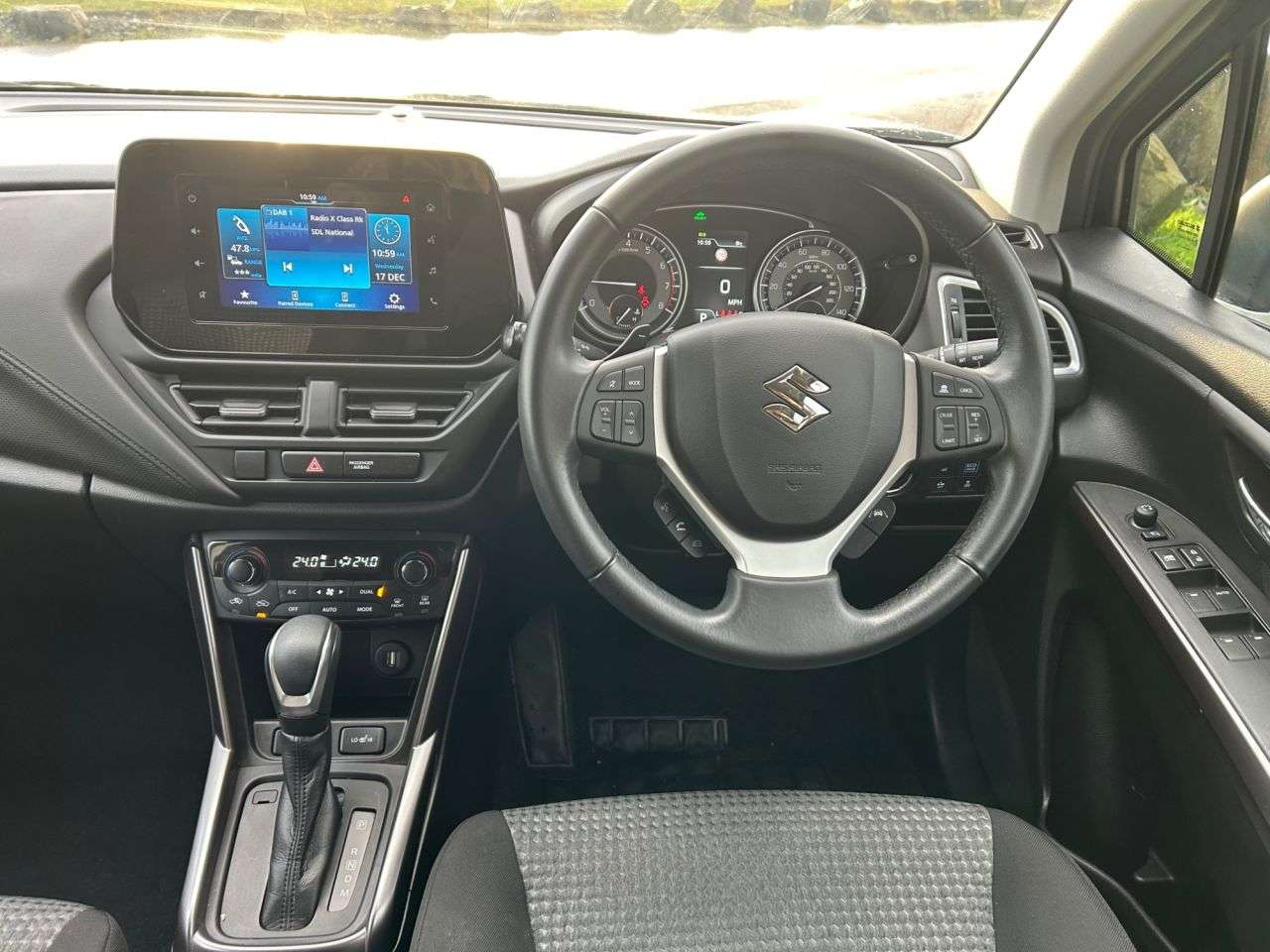 2022 SUZUKI S-CROSS 2022 SUZUKI S-CROSS