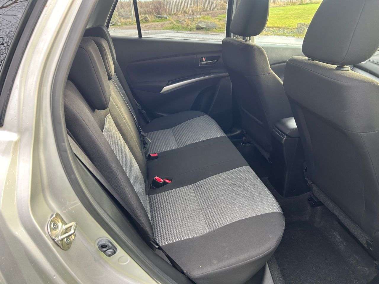 2022 SUZUKI S-CROSS 2022 SUZUKI S-CROSS