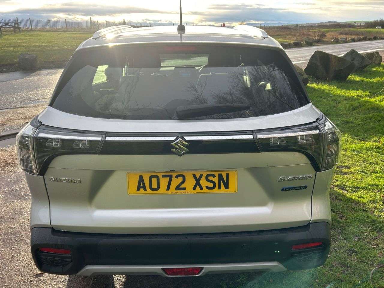 2022 SUZUKI S-CROSS 2022 SUZUKI S-CROSS