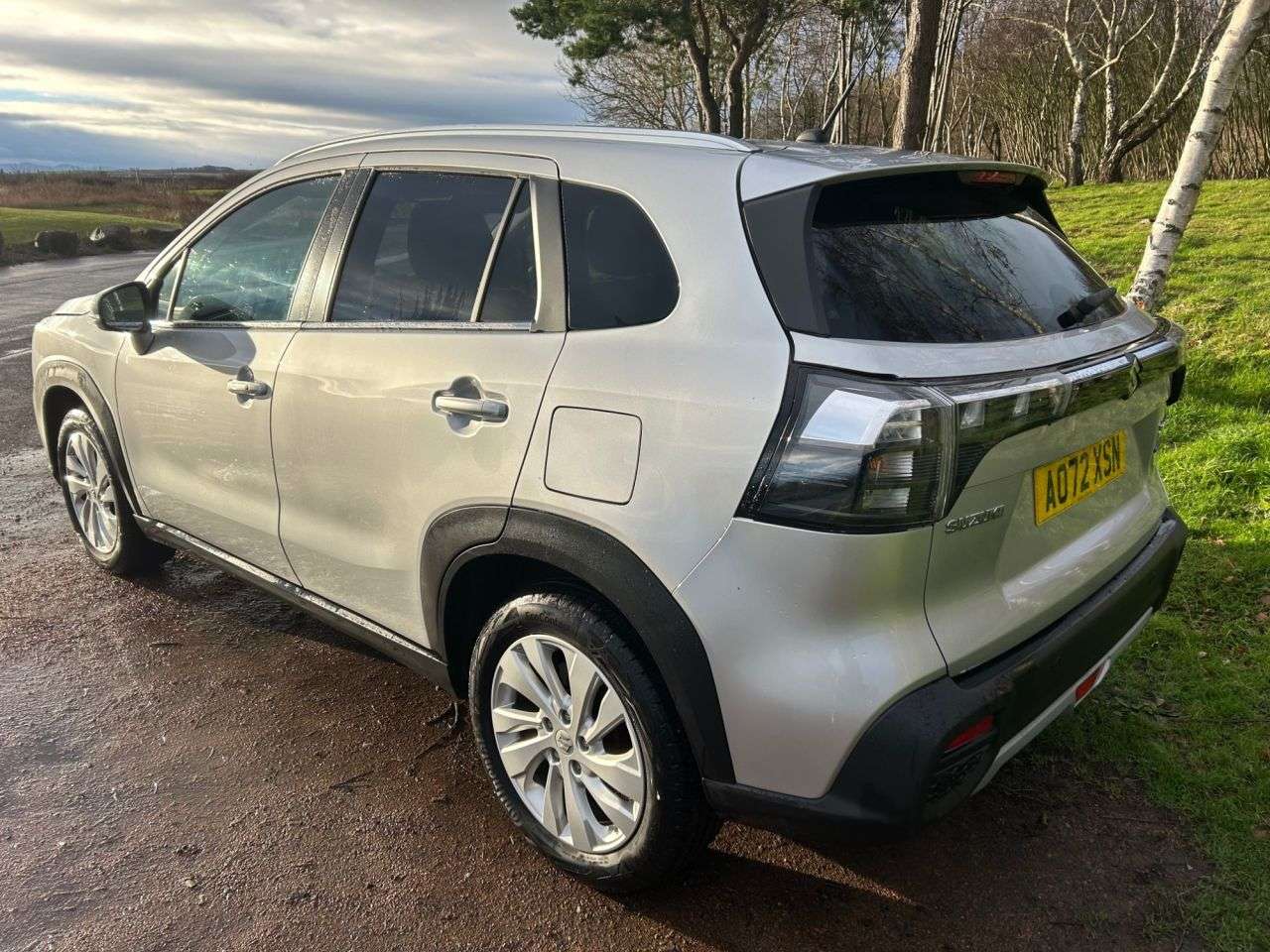 2022 SUZUKI S-CROSS 2022 SUZUKI S-CROSS