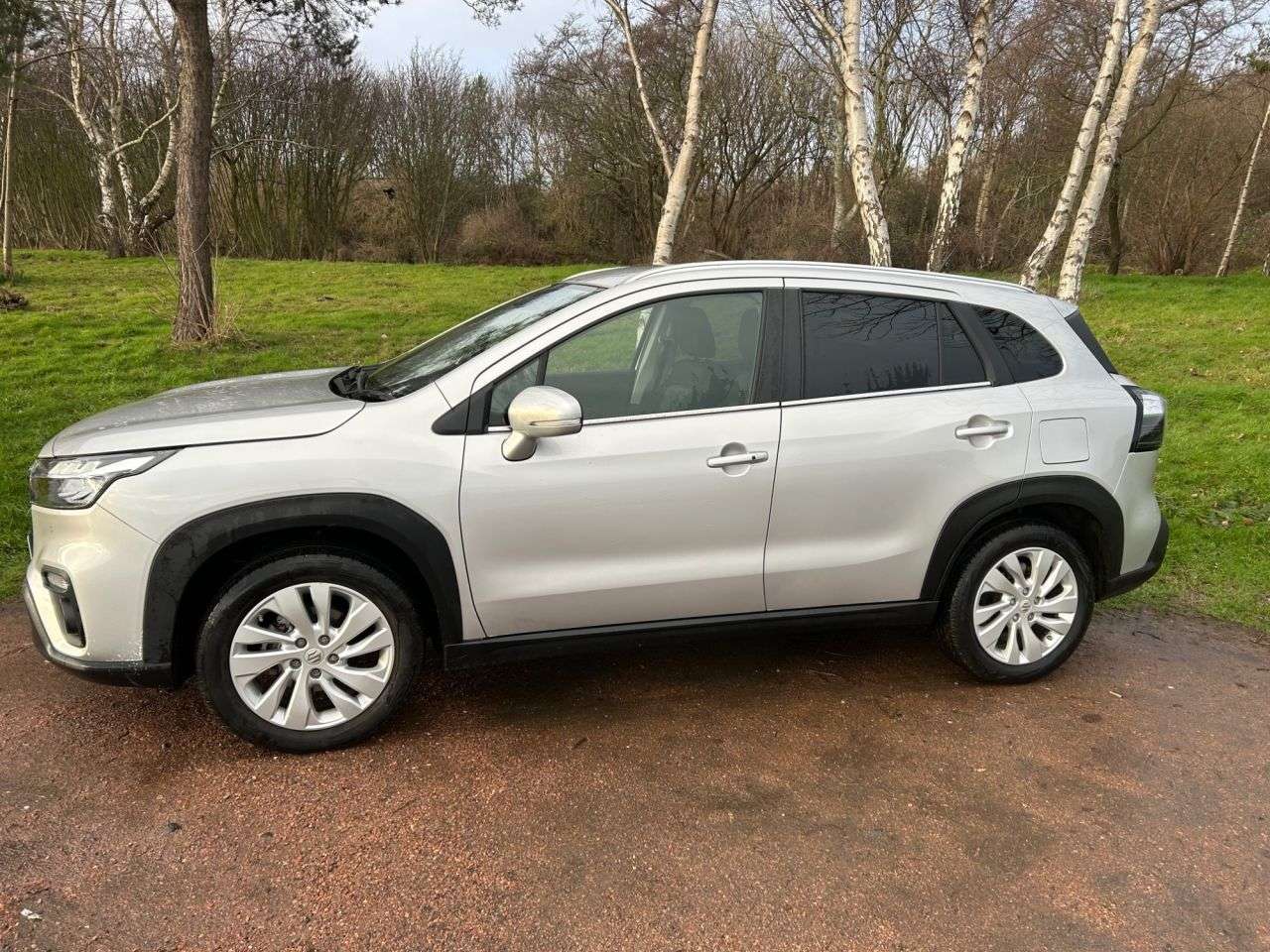 2022 SUZUKI S-CROSS 2022 SUZUKI S-CROSS