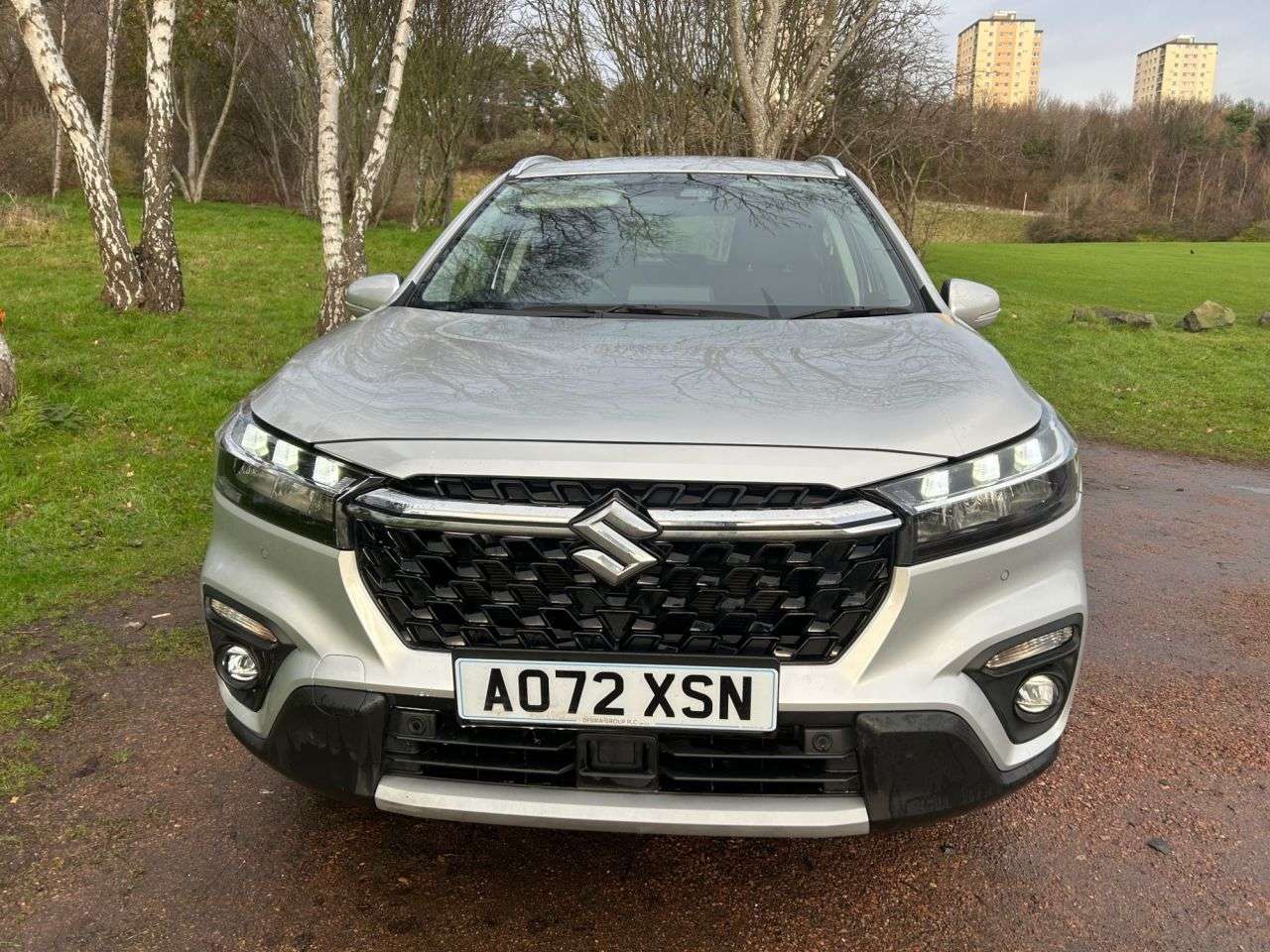 2022 SUZUKI S-CROSS 2022 SUZUKI S-CROSS