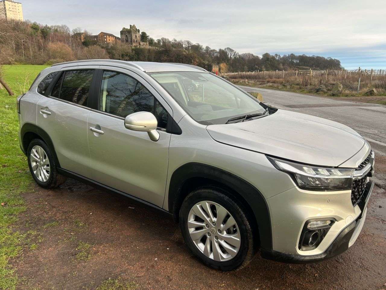 2022 SUZUKI S-CROSS 2022 SUZUKI S-CROSS