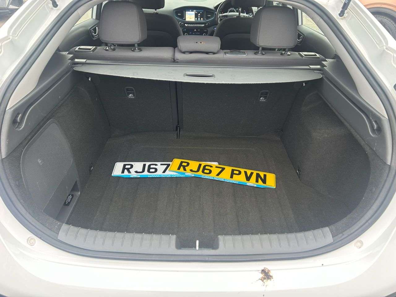 2018 HYUNDAI IONIQ 2018 HYUNDAI IONIQ