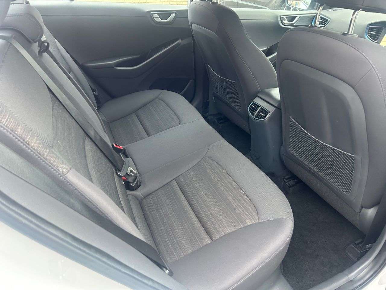 2018 HYUNDAI IONIQ 2018 HYUNDAI IONIQ