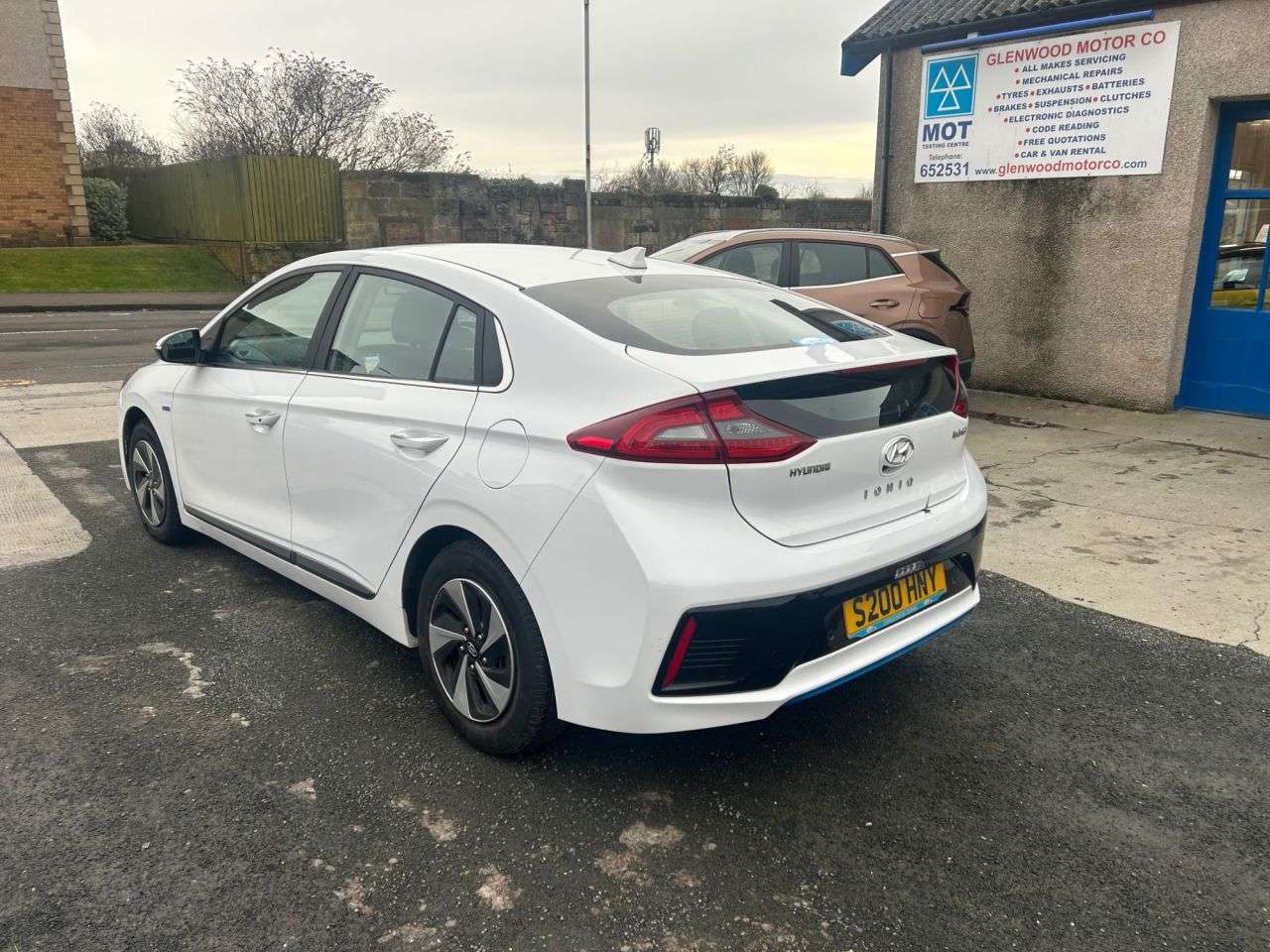 2018 HYUNDAI IONIQ 2018 HYUNDAI IONIQ