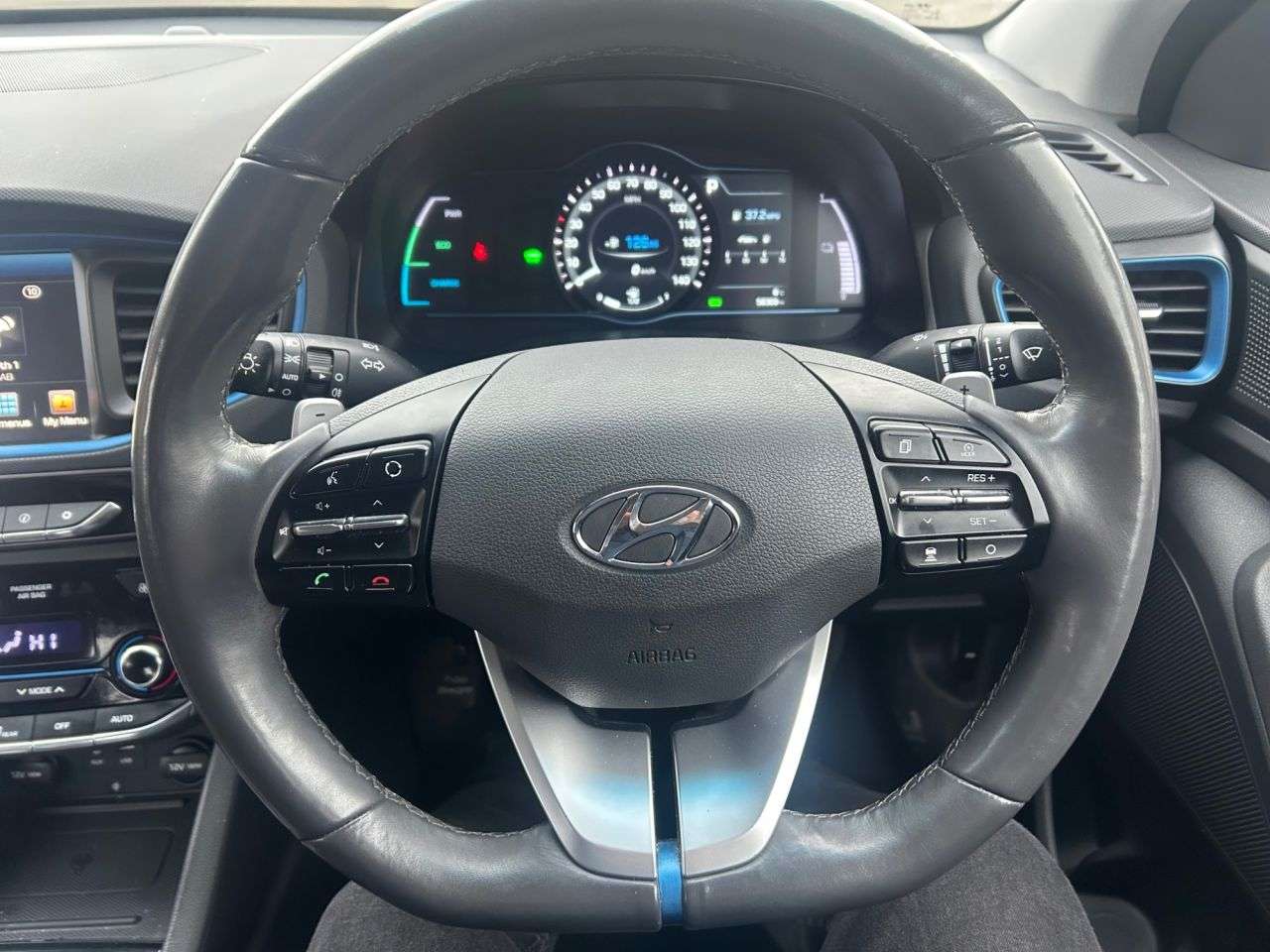 2018 HYUNDAI IONIQ 2018 HYUNDAI IONIQ
