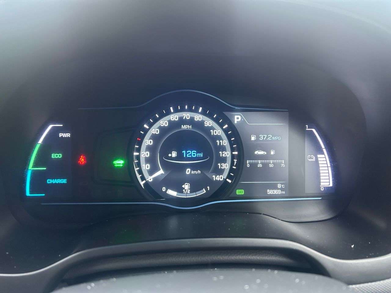 2018 HYUNDAI IONIQ 2018 HYUNDAI IONIQ